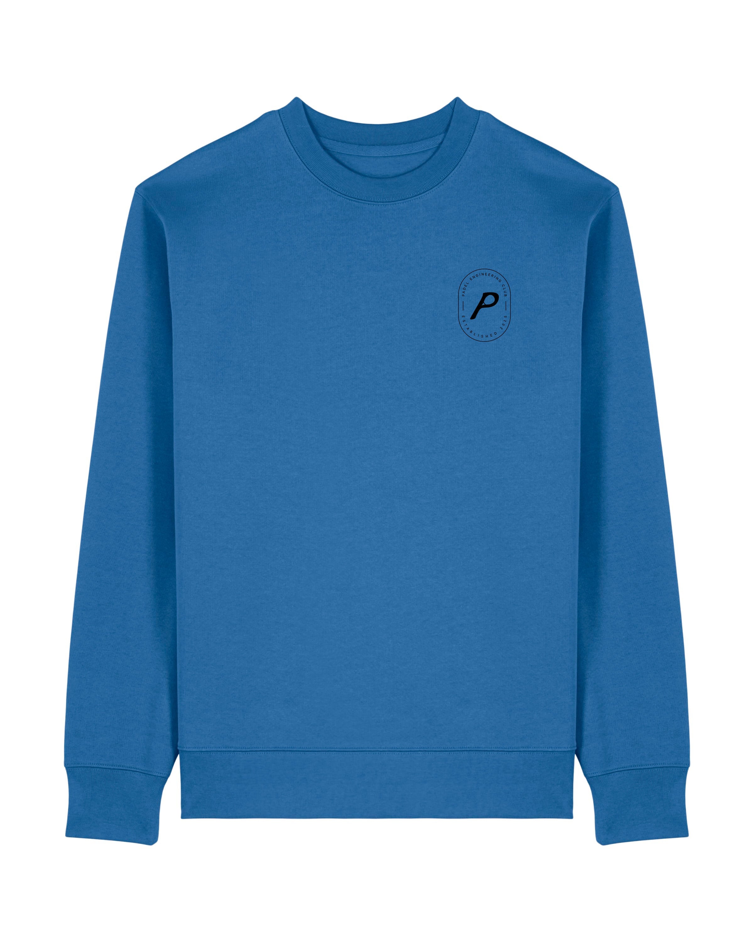 Heritage Mindful Blue Sweatshirt