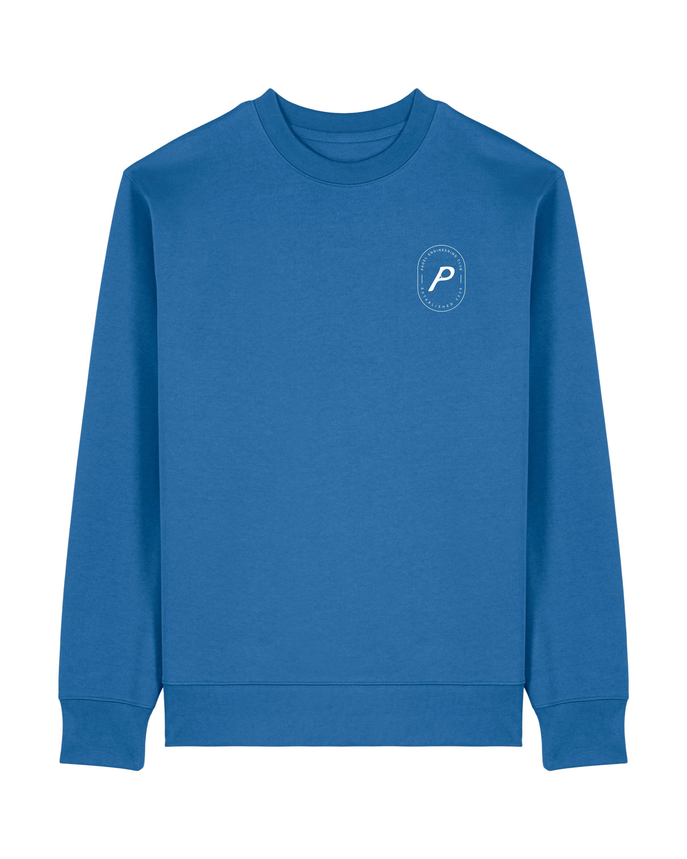Heritage Mindful Blue Sweatshirt