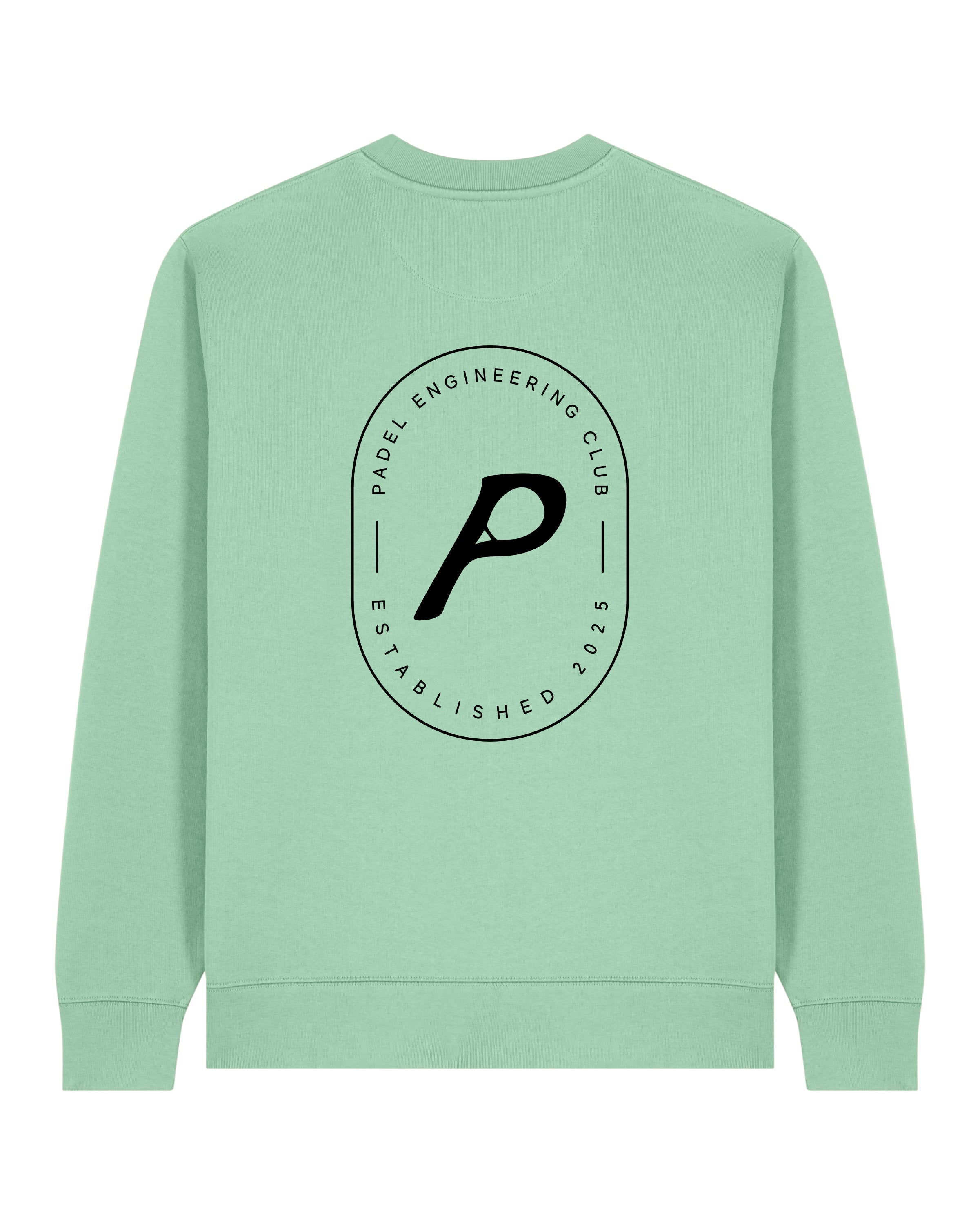 Heritage Misty Jade Sweatshirt