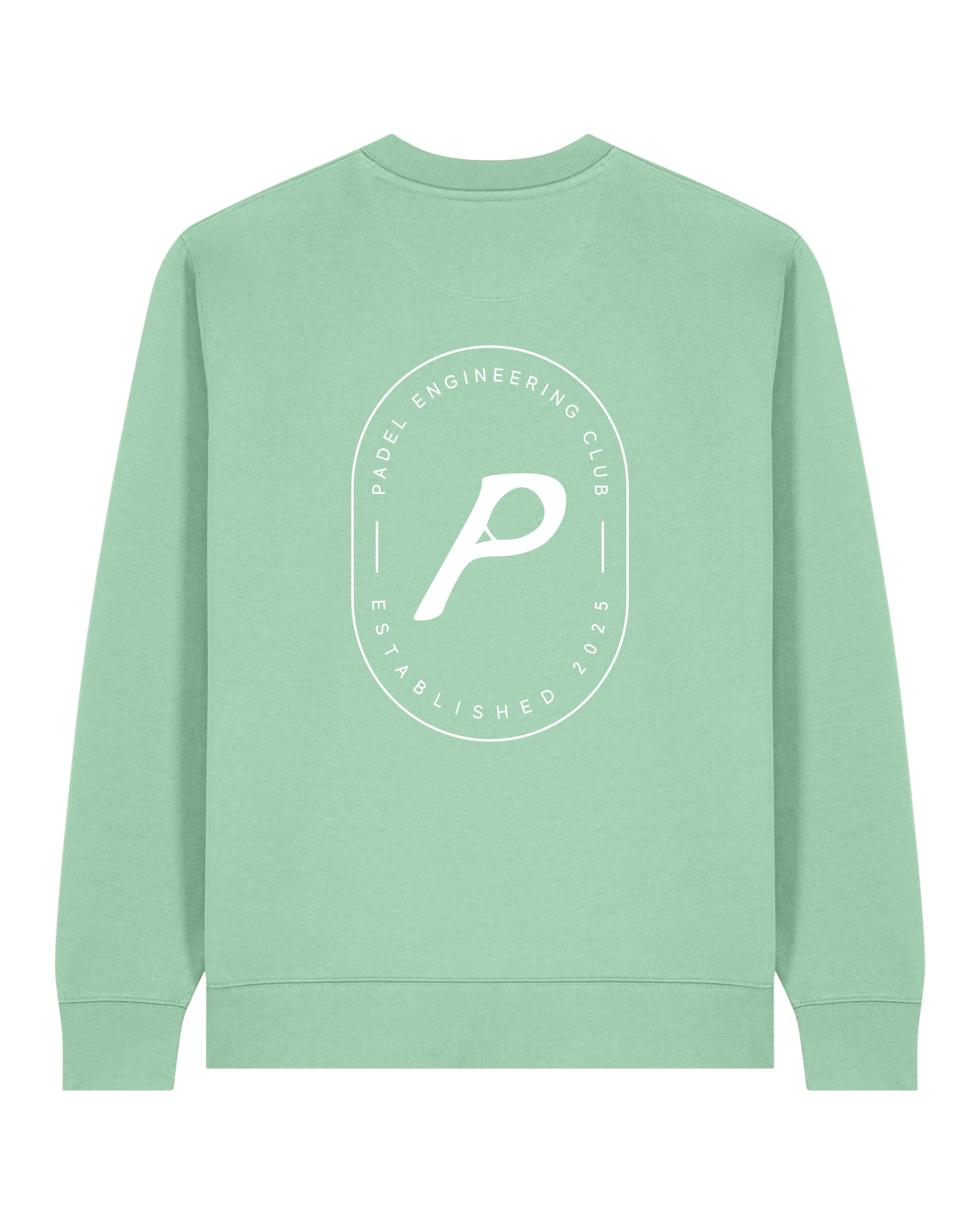 Heritage Misty Jade Sweatshirt
