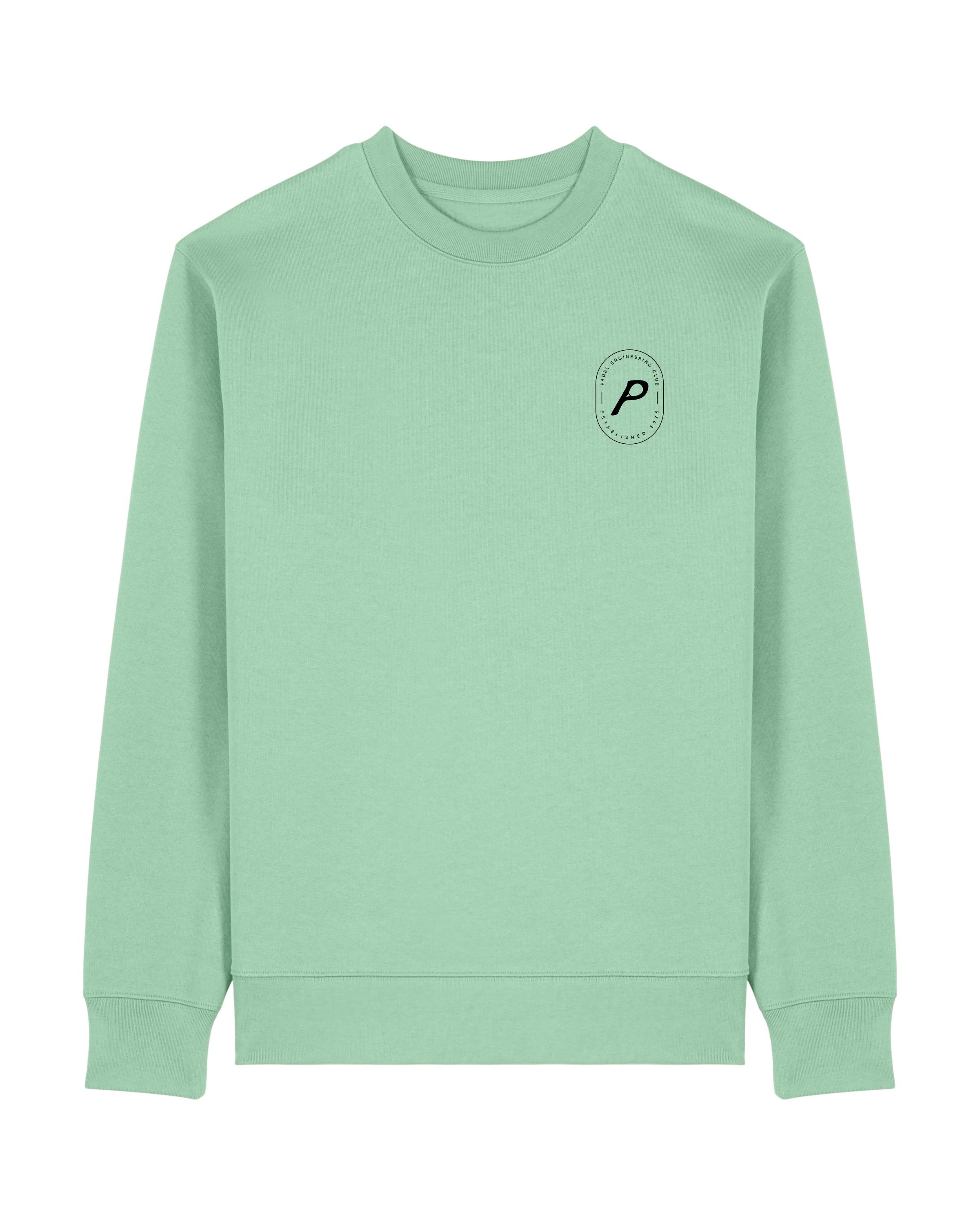Heritage Misty Jade Sweatshirt
