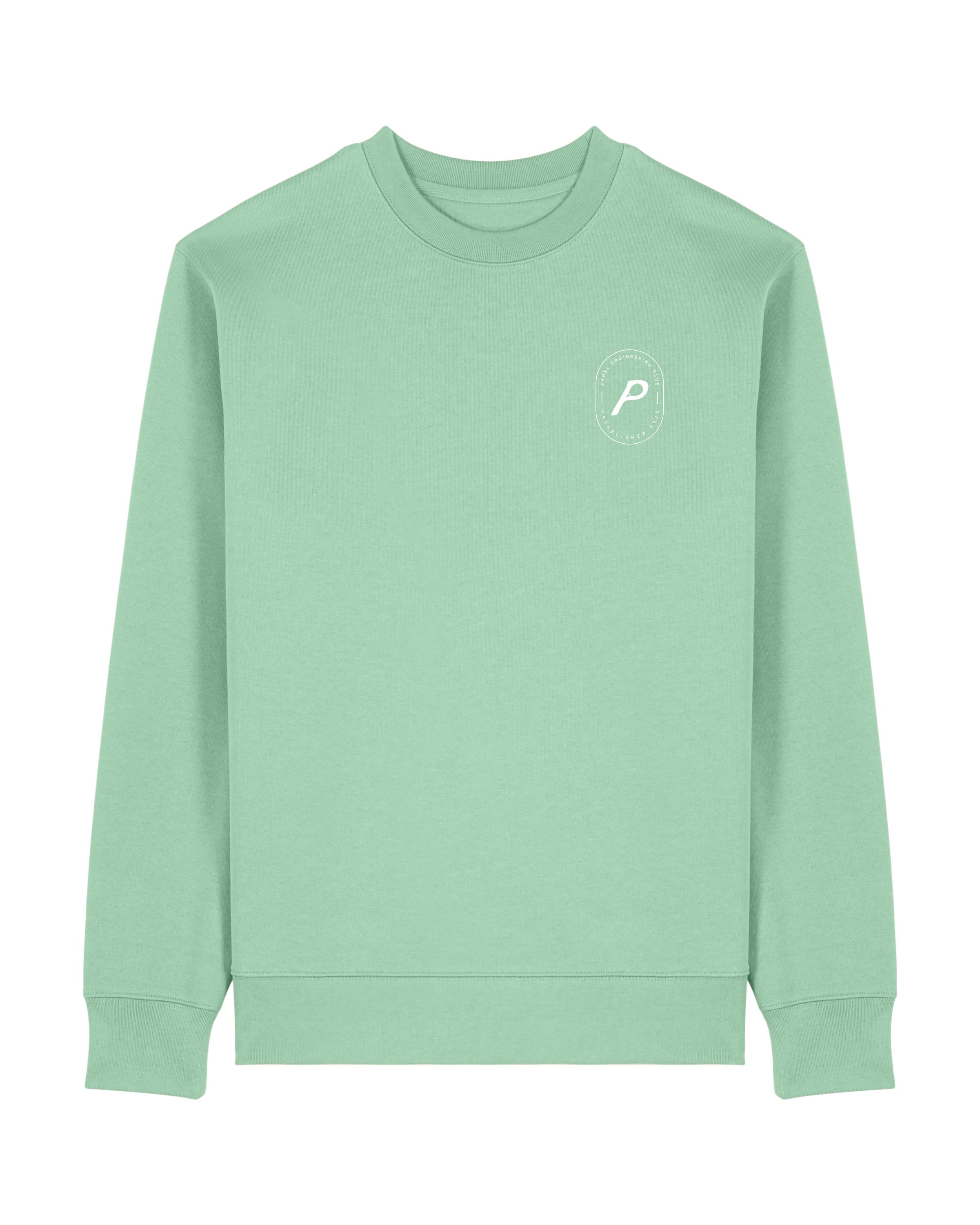 Heritage Misty Jade Sweatshirt