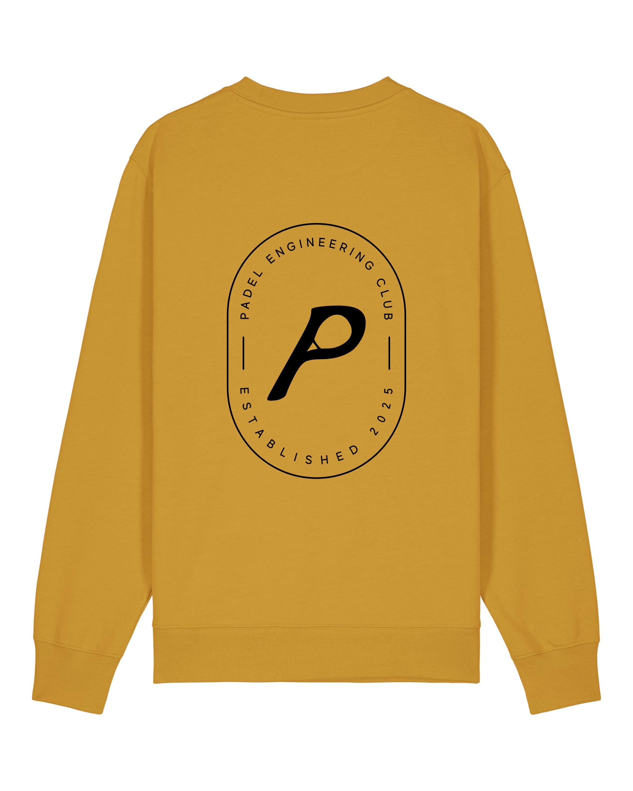 Heritage Ochre Sweatshirt