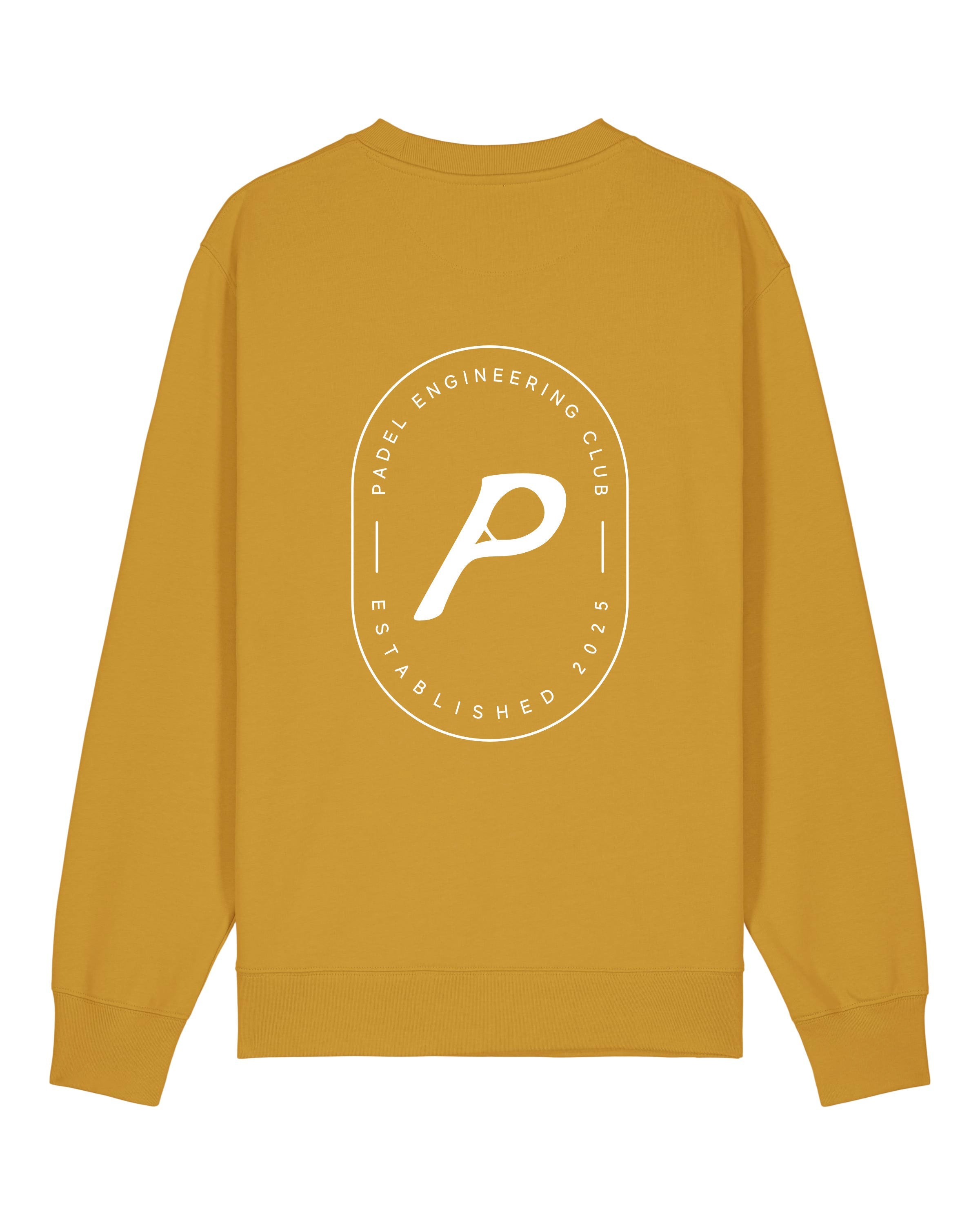 Heritage Ochre Sweatshirt