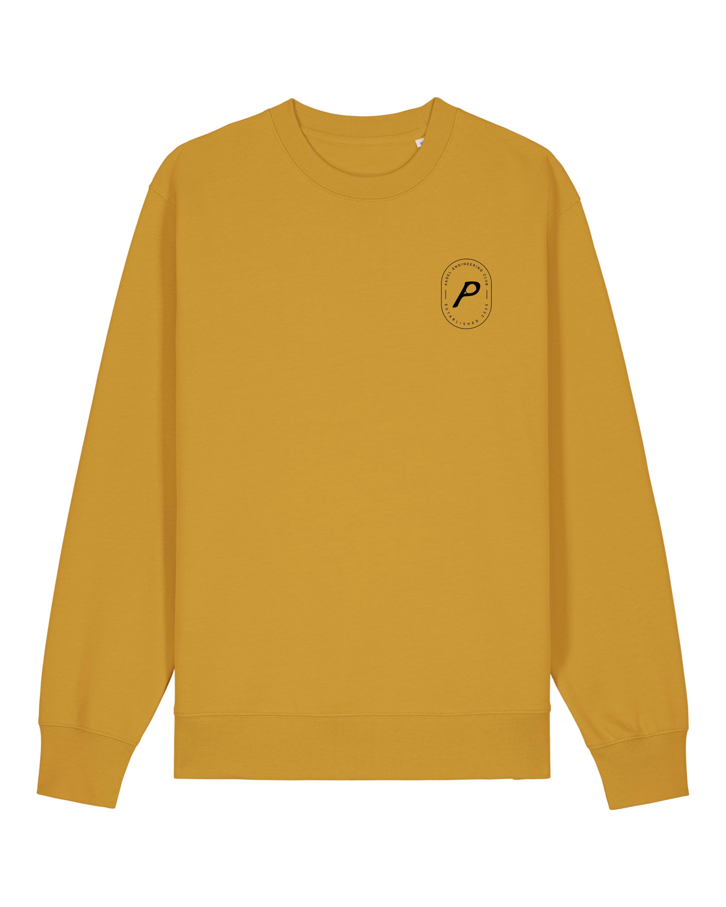 Heritage Ochre Sweatshirt