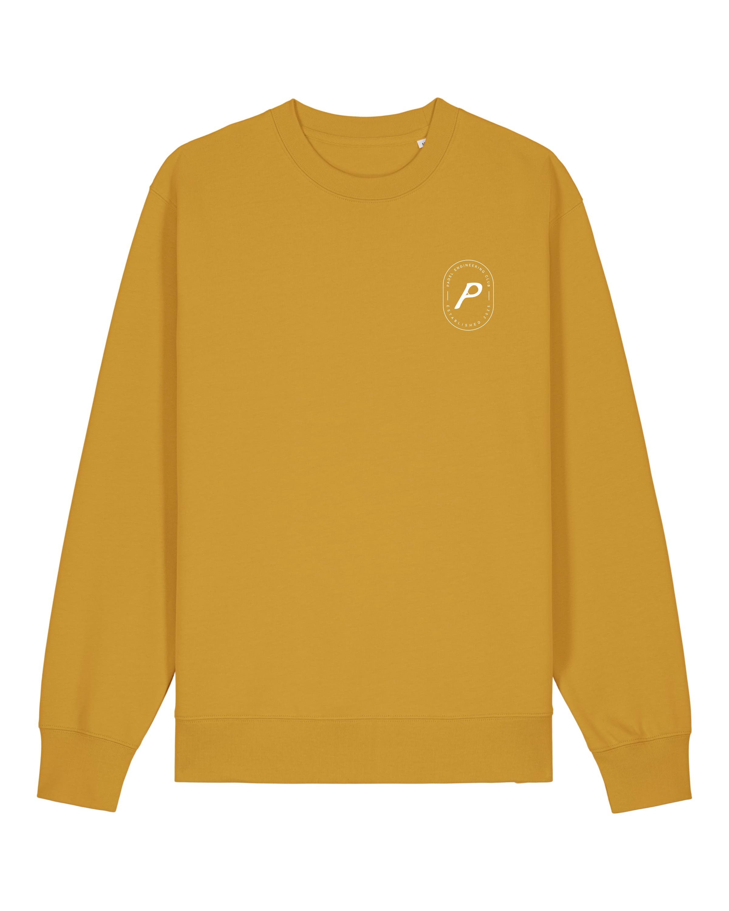 Heritage Ochre Sweatshirt