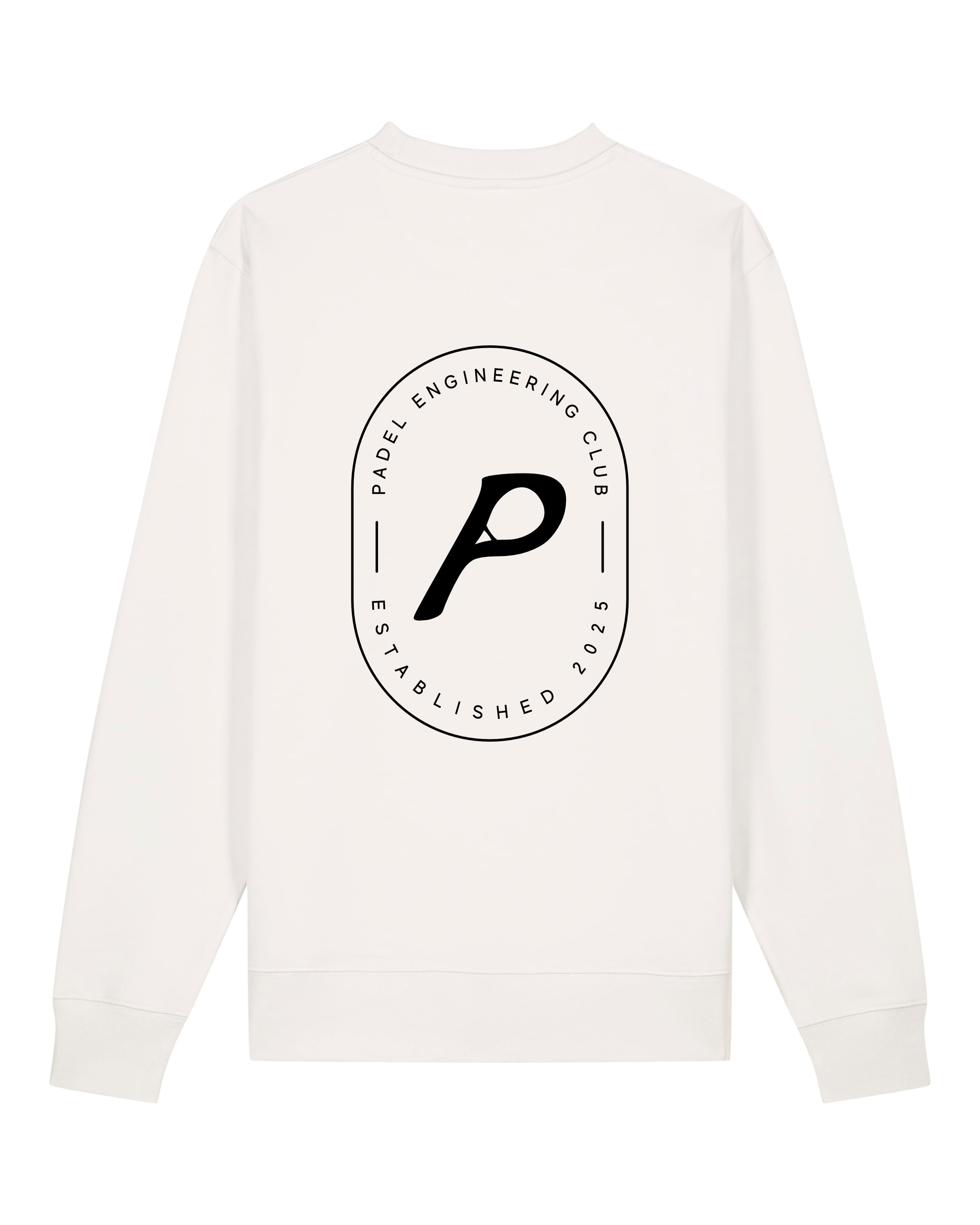 Heritage Off White Sweatshirt