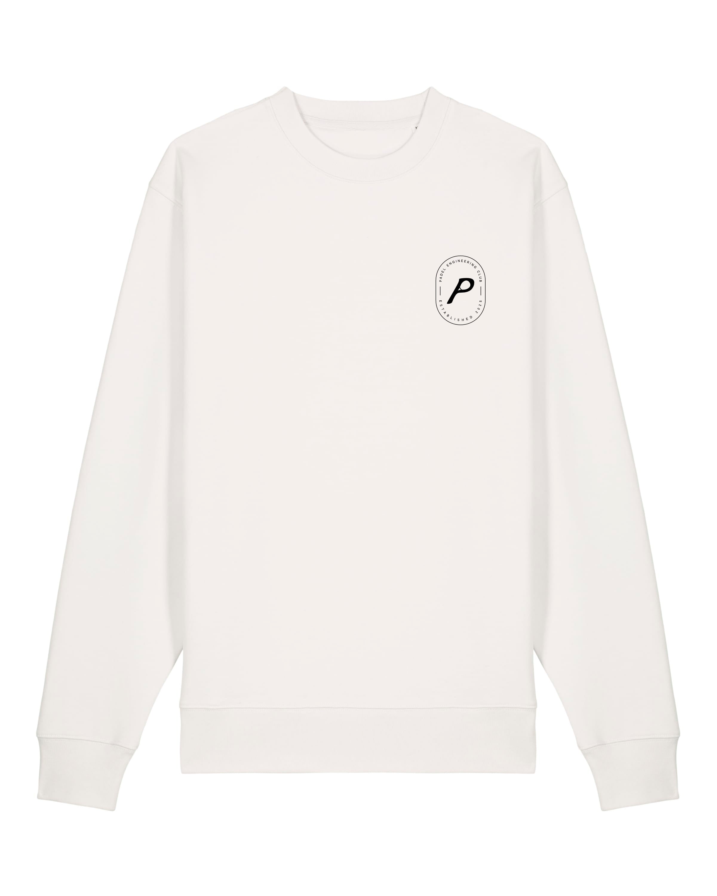 Heritage Off White Sweatshirt