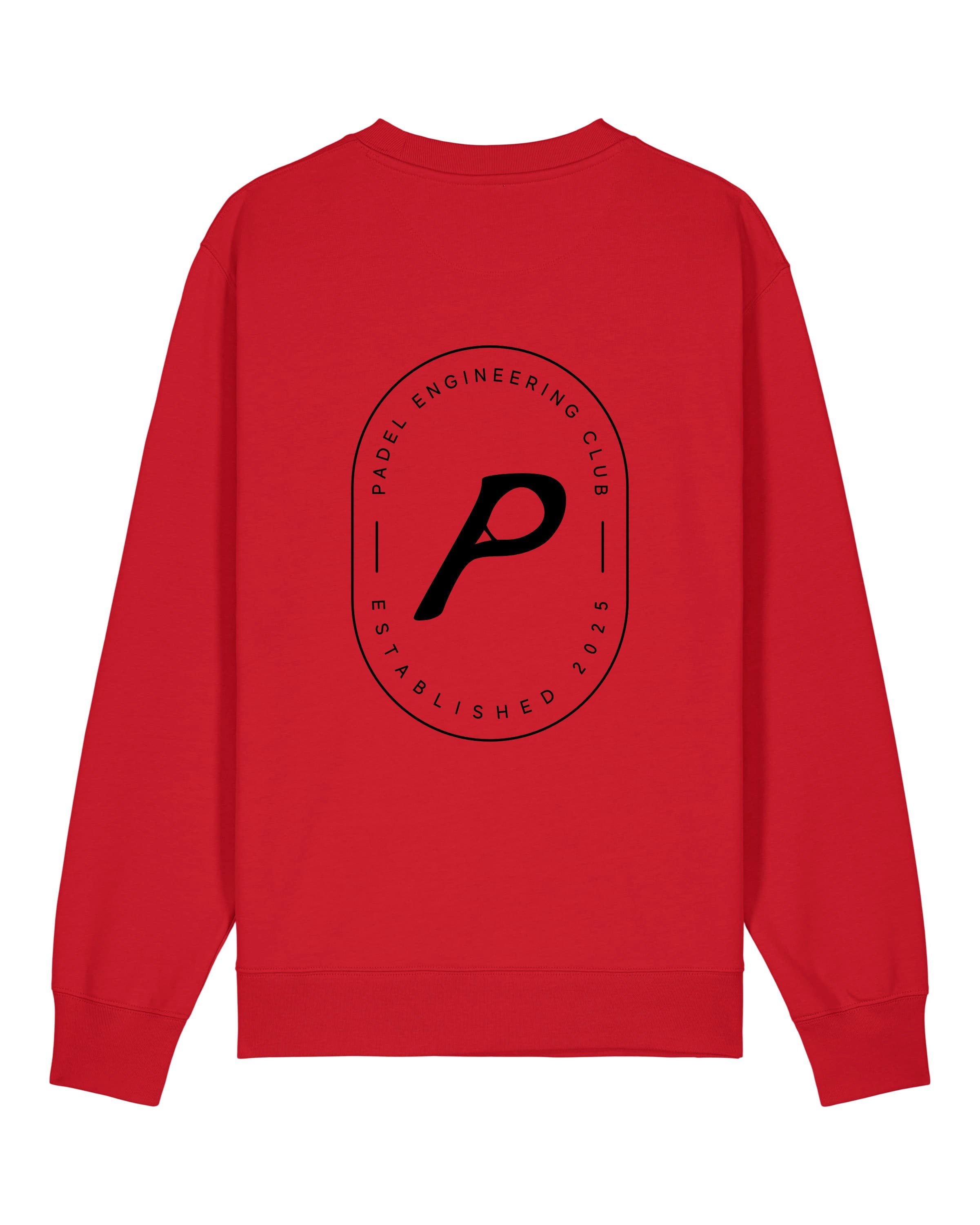 Heritage Red Sweatshirt