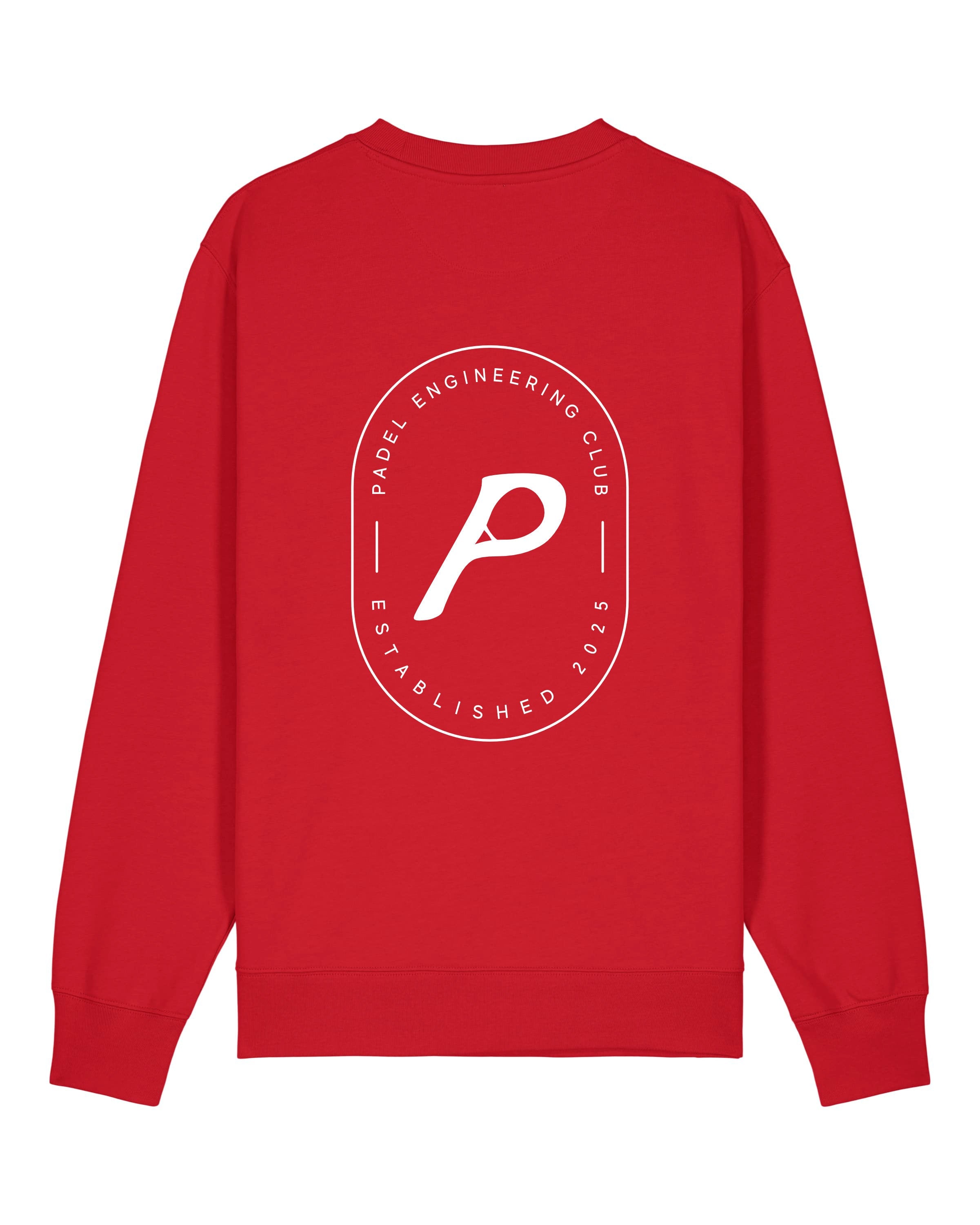 Heritage Red Sweatshirt