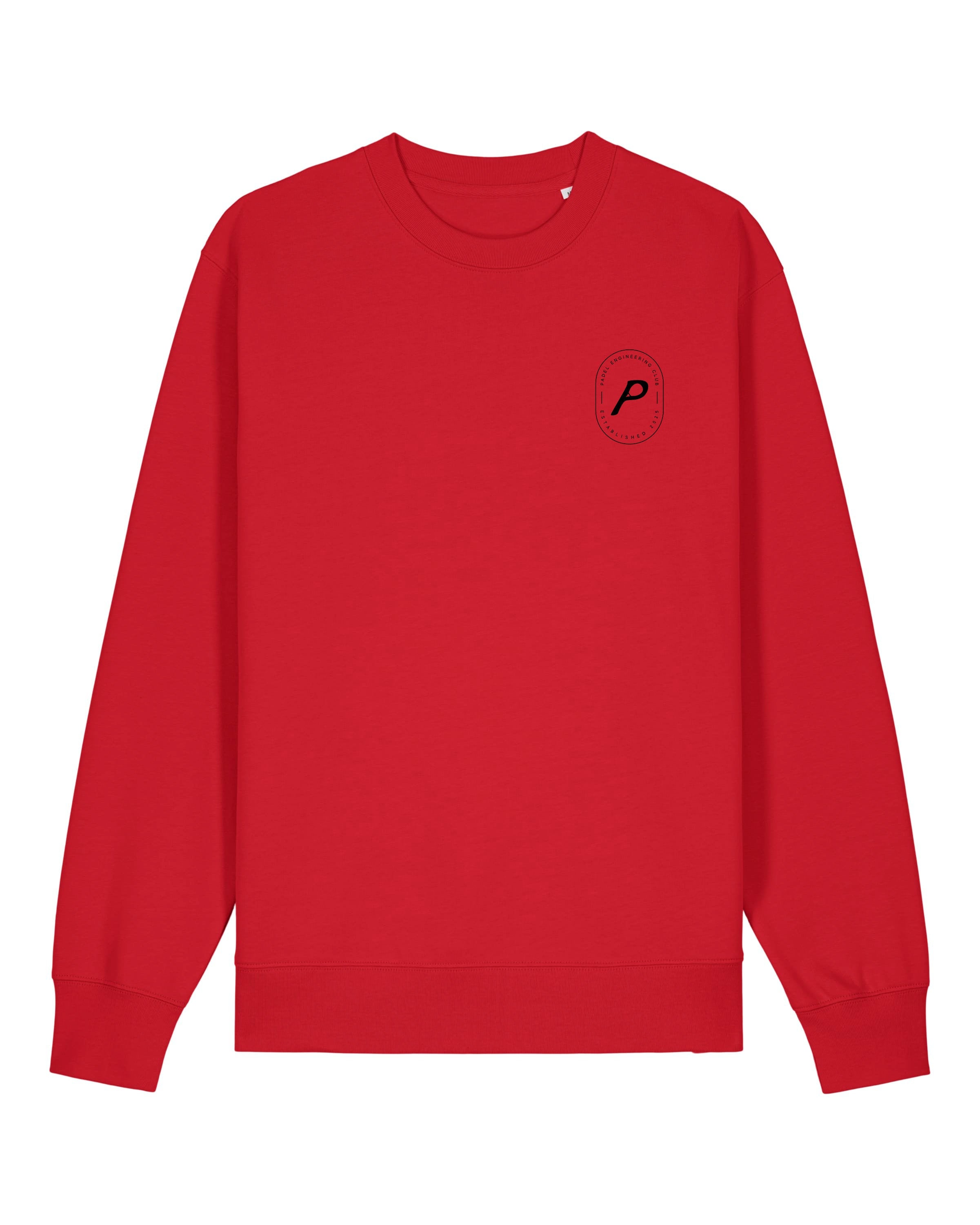 Heritage Red Sweatshirt