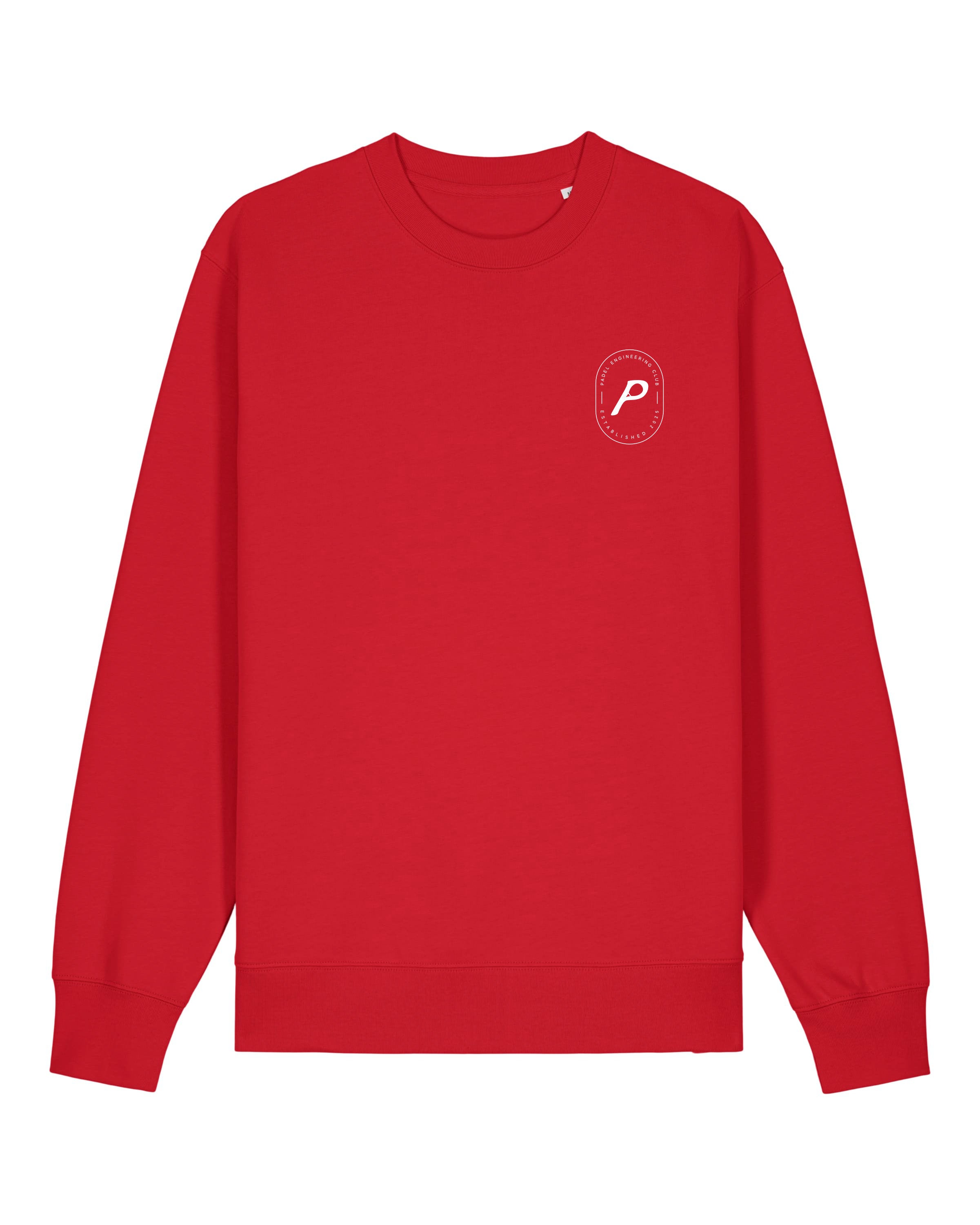 Heritage Red Sweatshirt