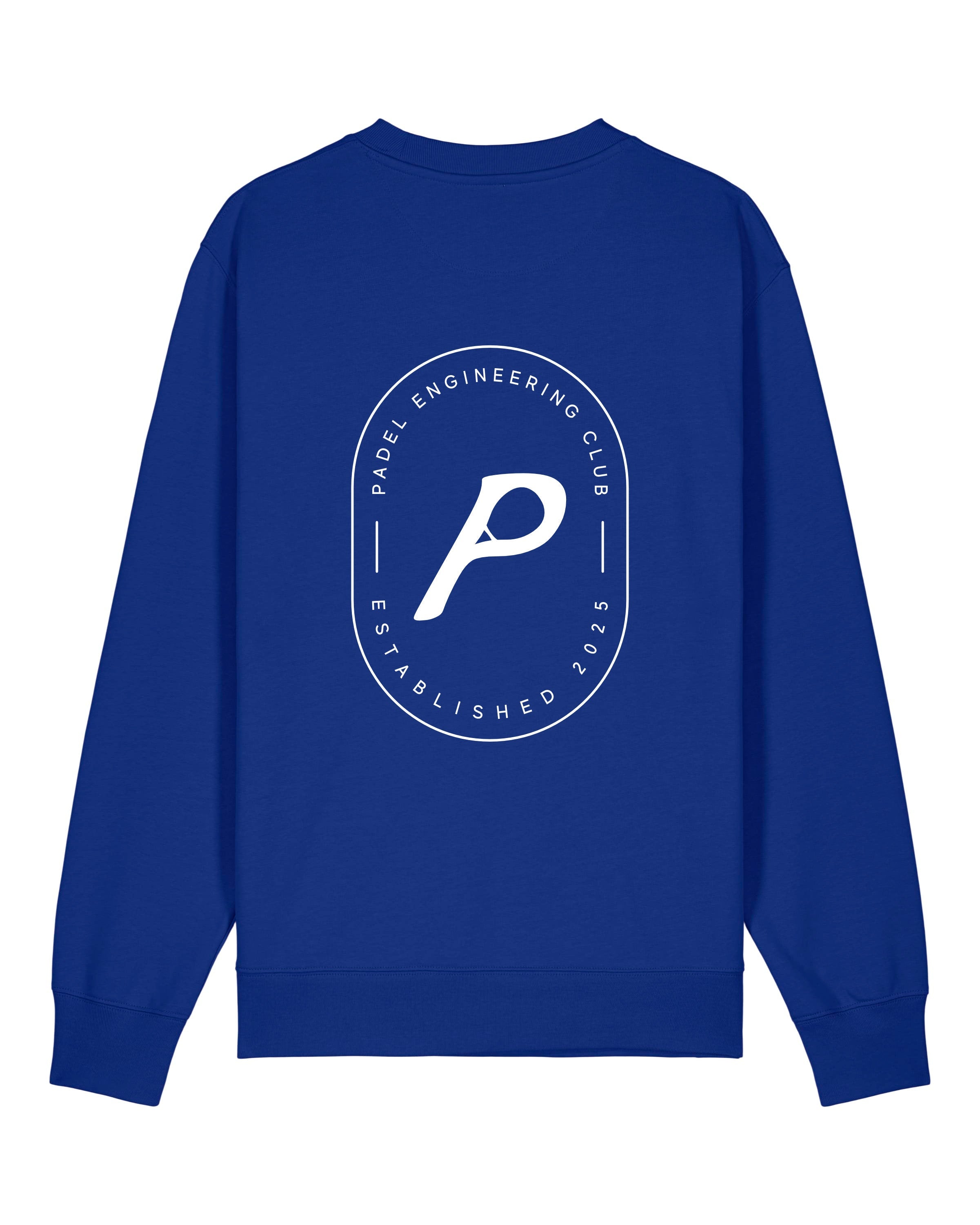 Heritage Worker Blue Sweatshirt