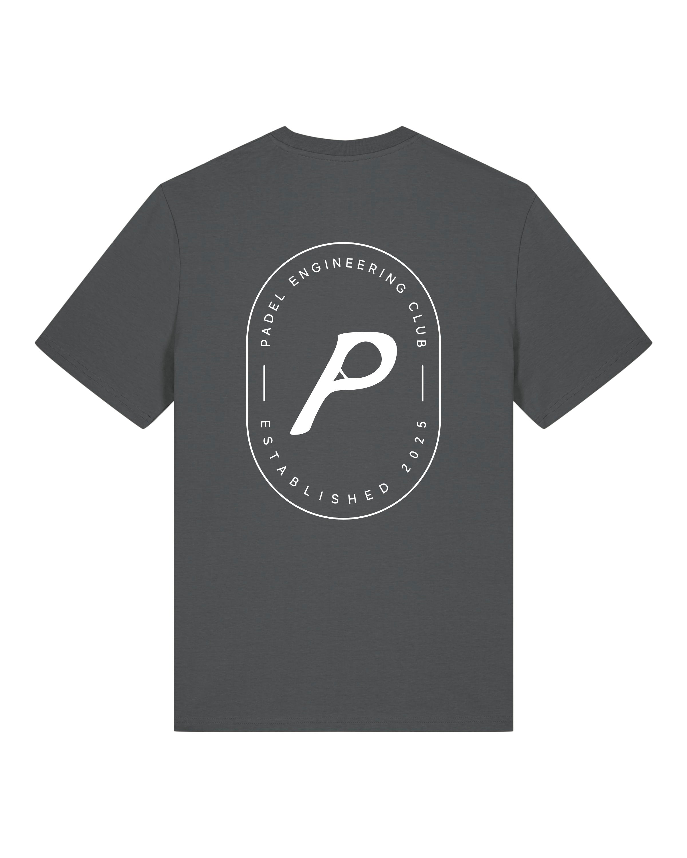 Heritage Anthracite T-Shirt