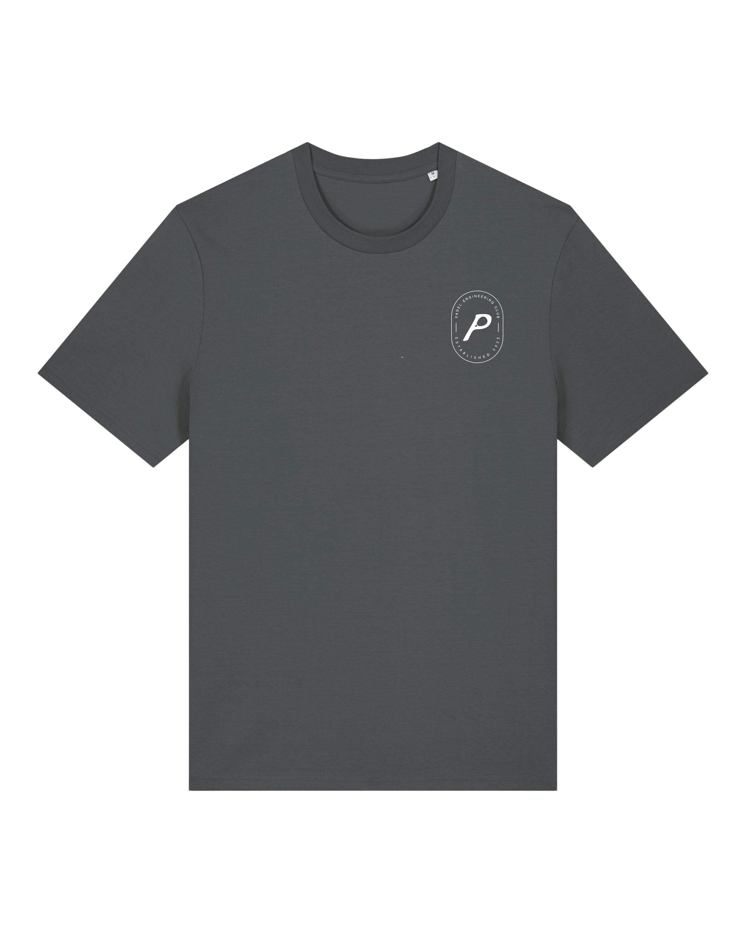 Heritage Anthracite T-Shirt