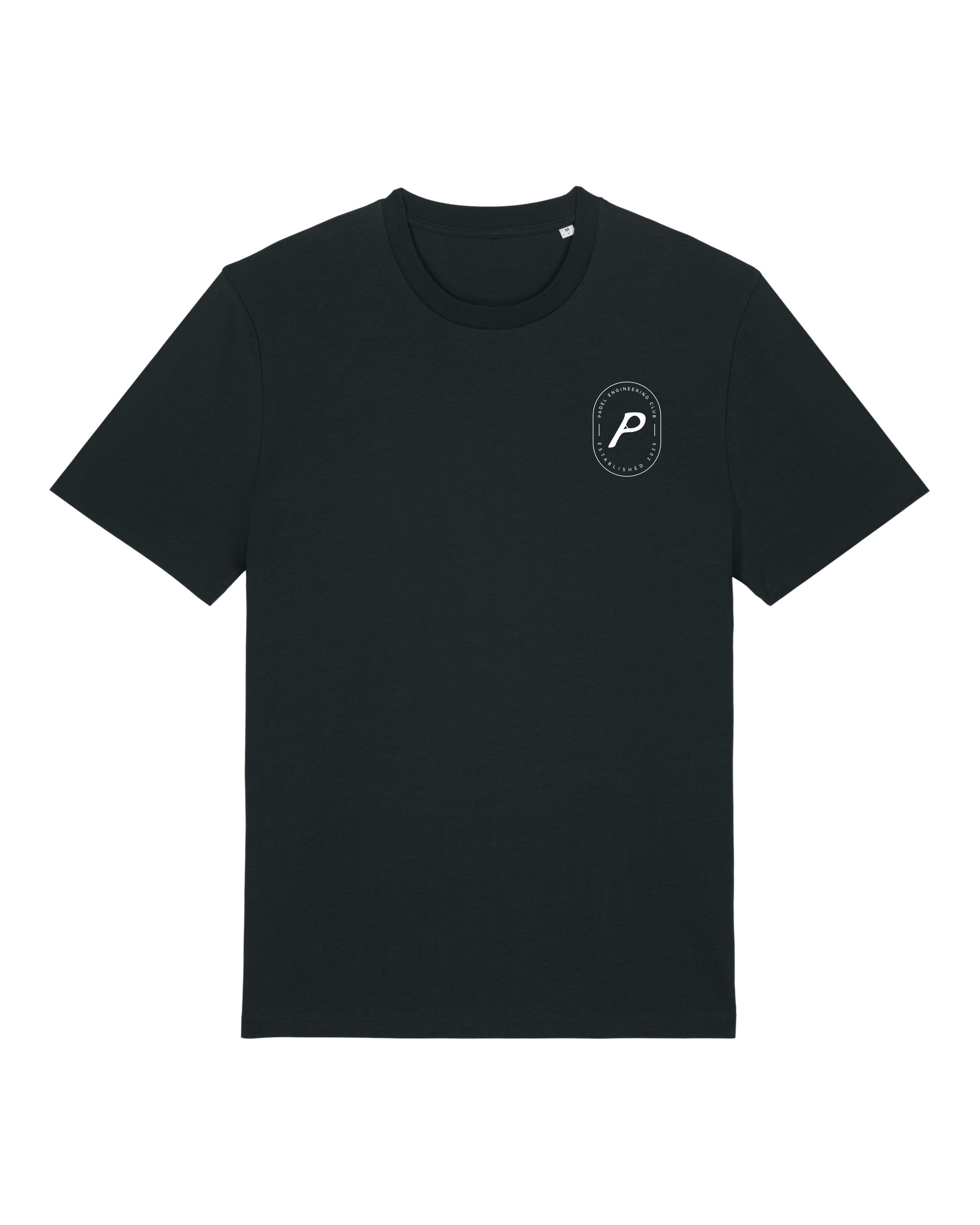 Heritage Black T-Shirt