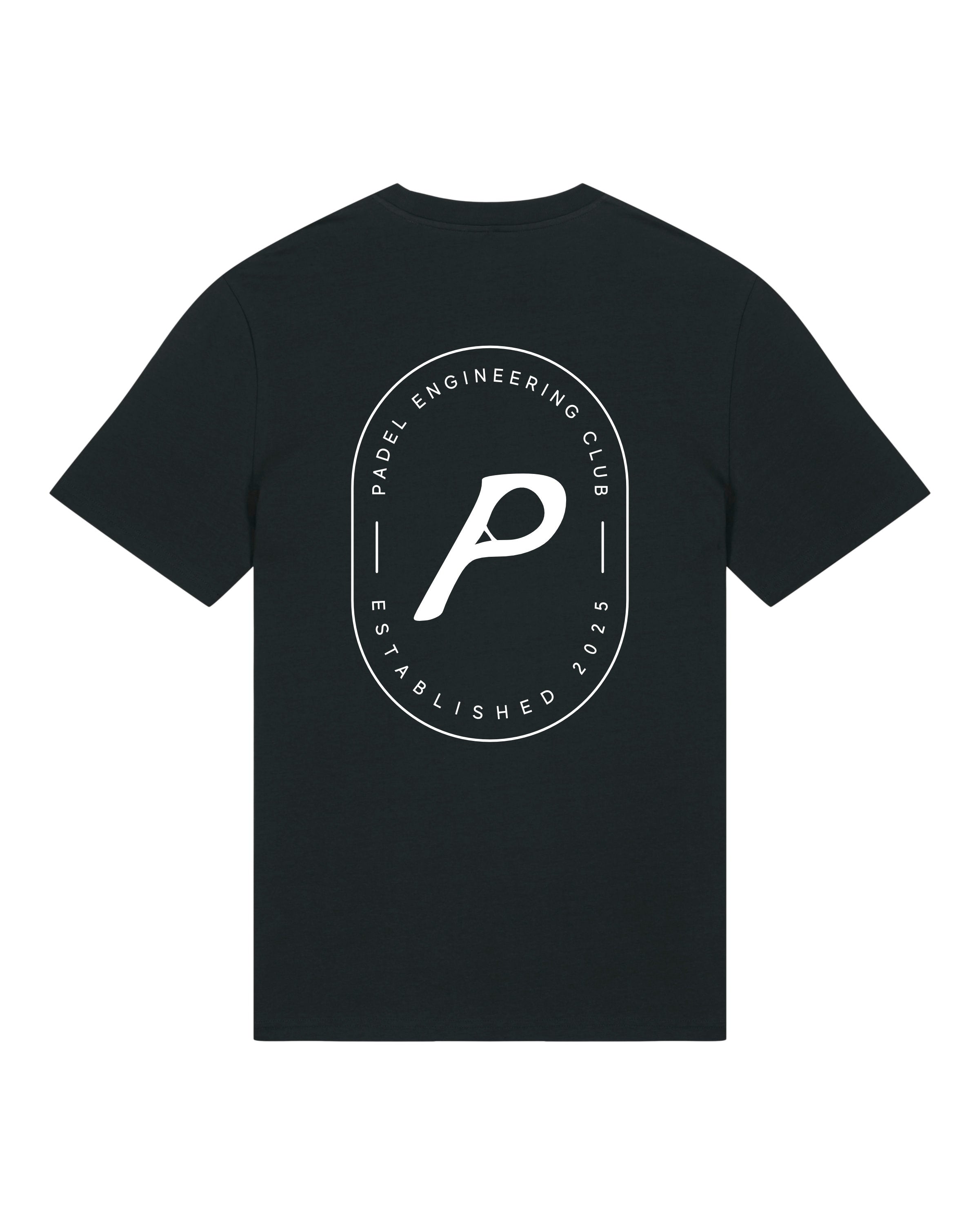 Heritage Black T-Shirt