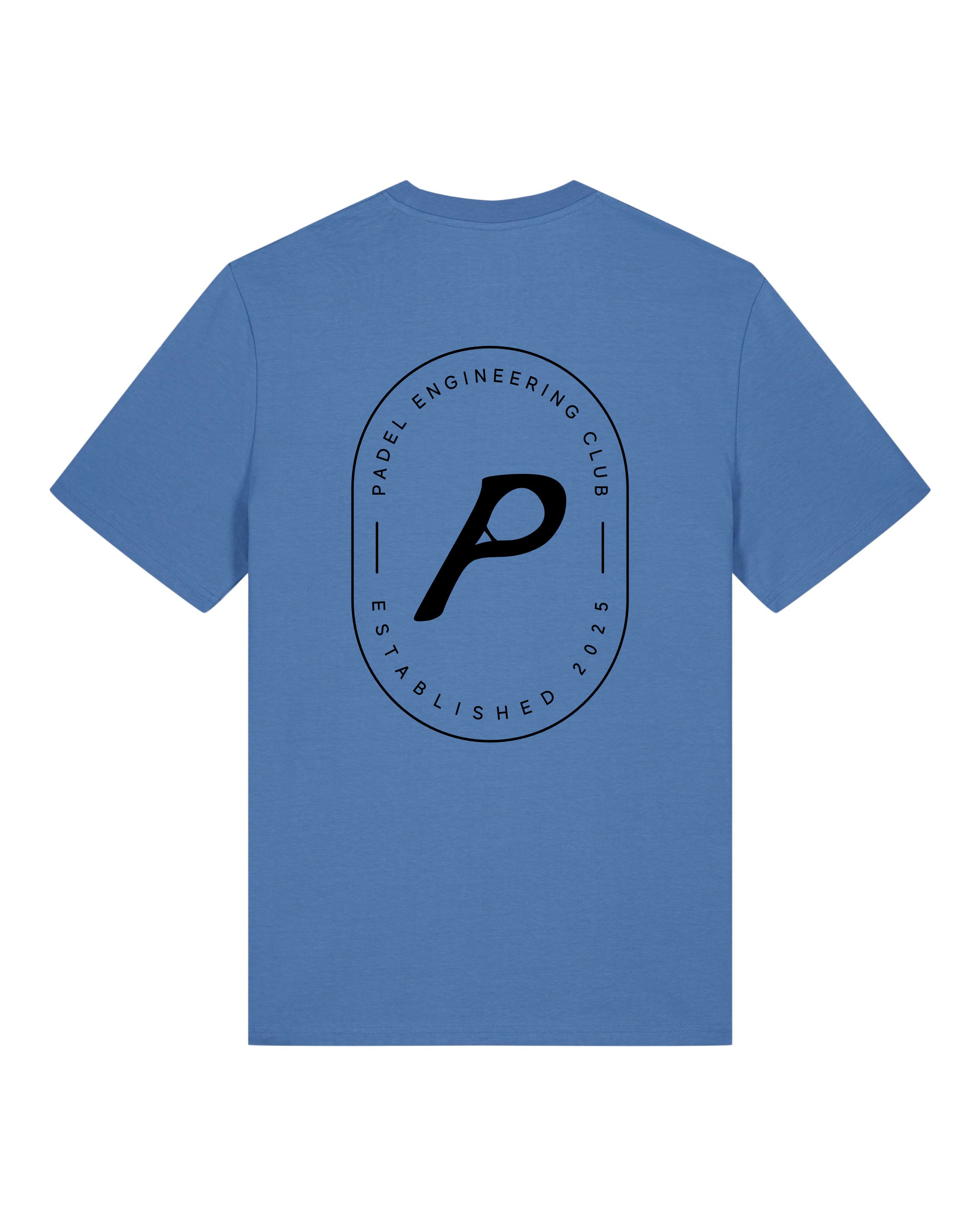 Heritage Bright Blue T-Shirt