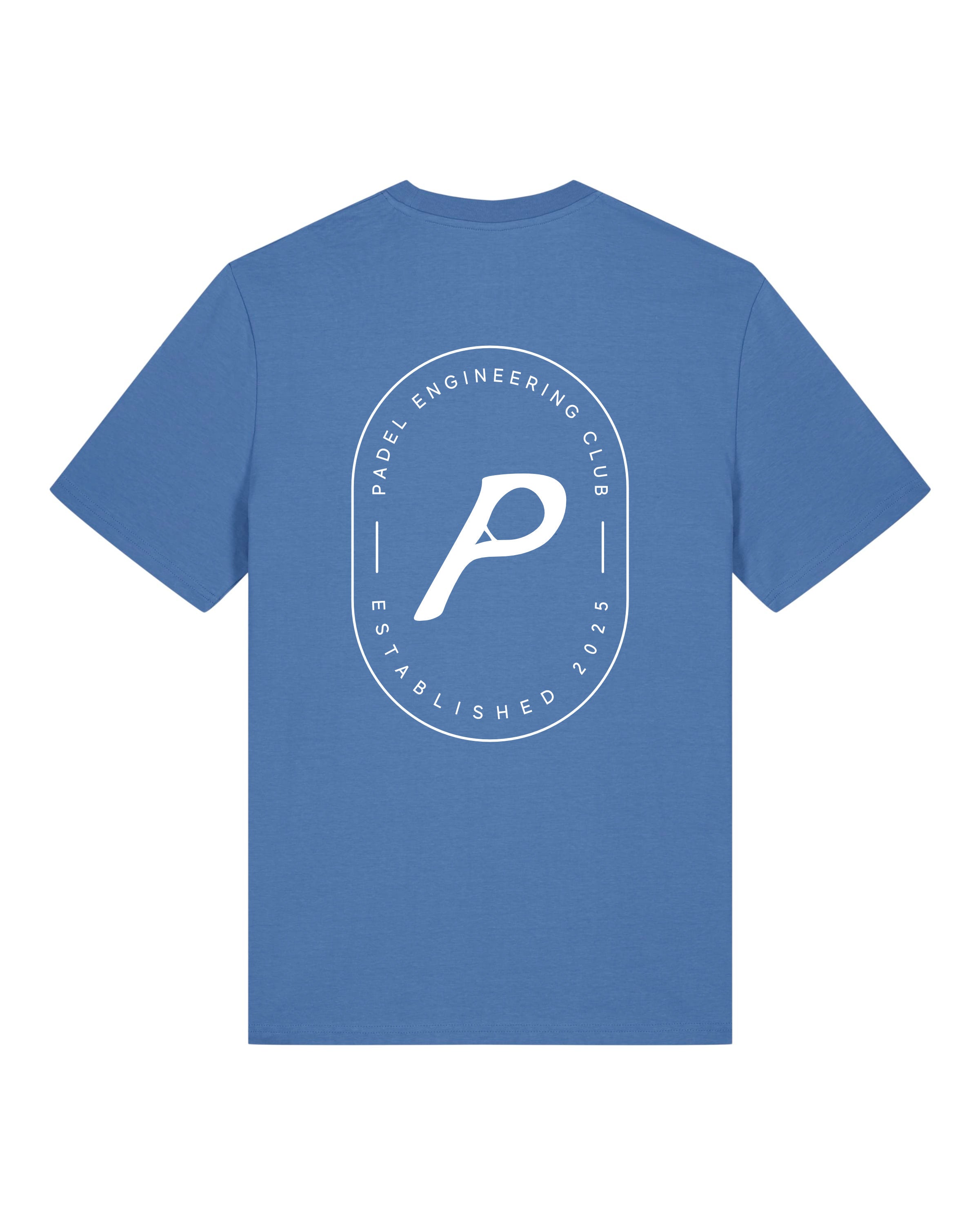 Heritage Bright Blue T-Shirt