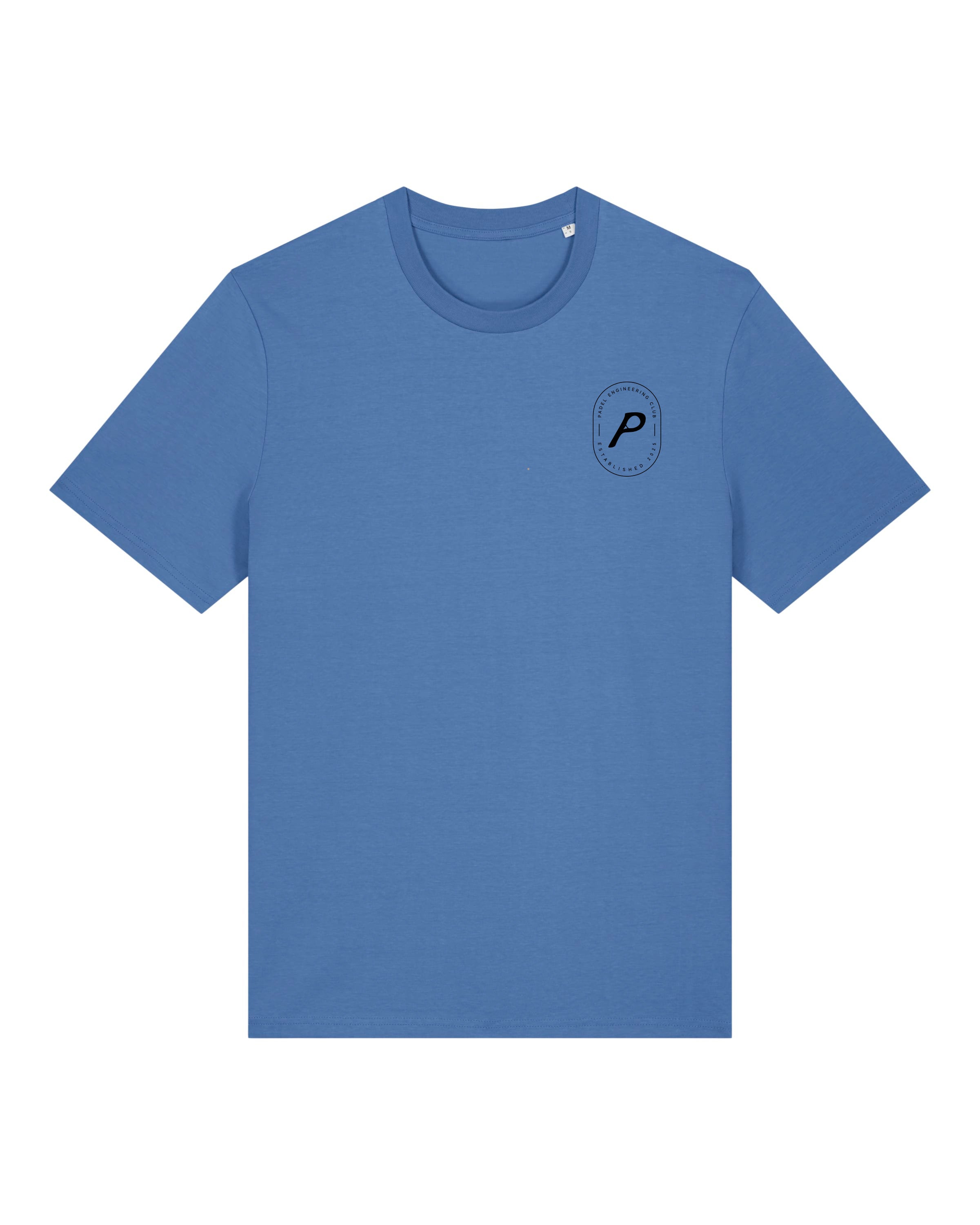 Heritage Bright Blue T-Shirt