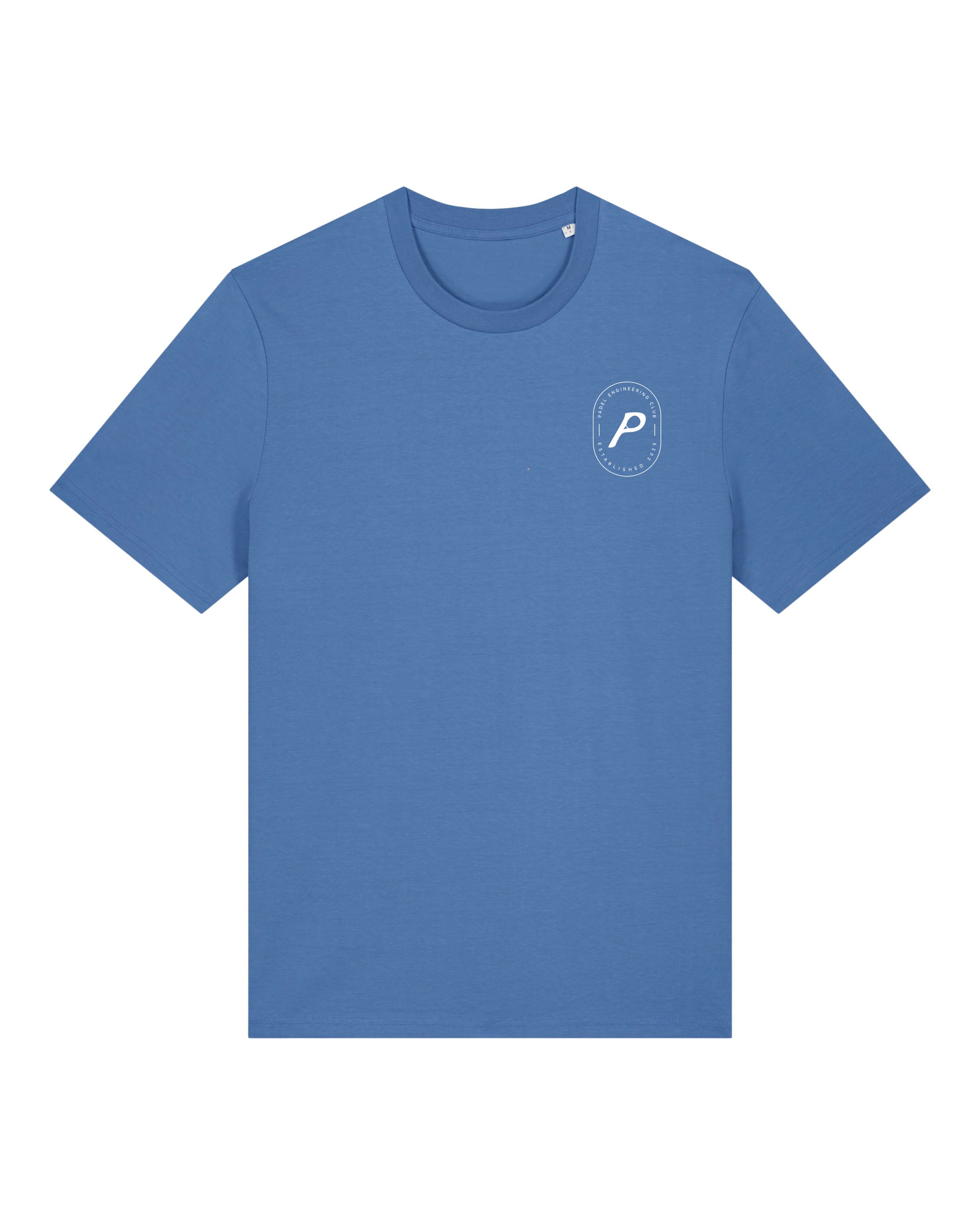 Heritage Bright Blue T-Shirt