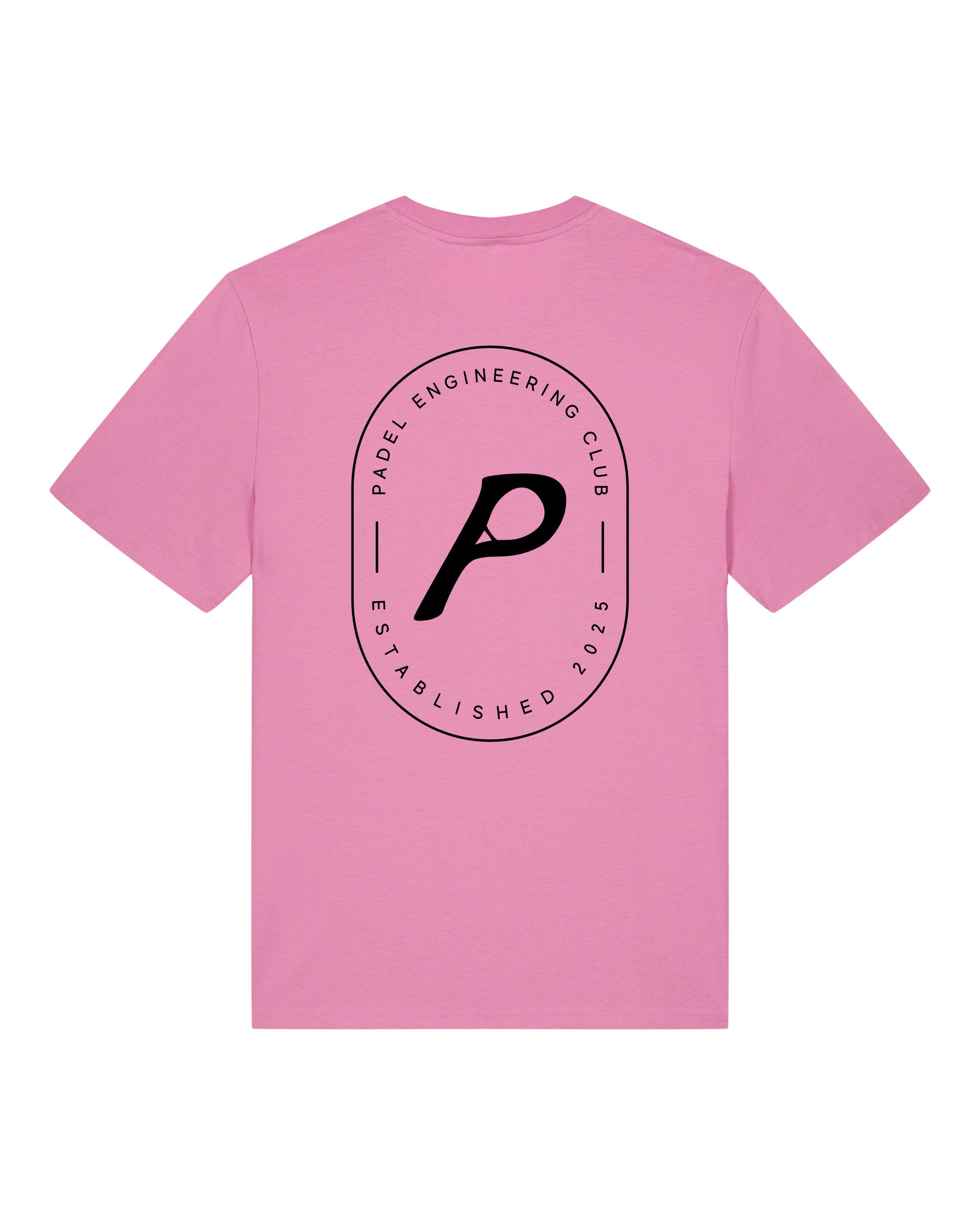 Heritage Bubble Pink T-Shirt