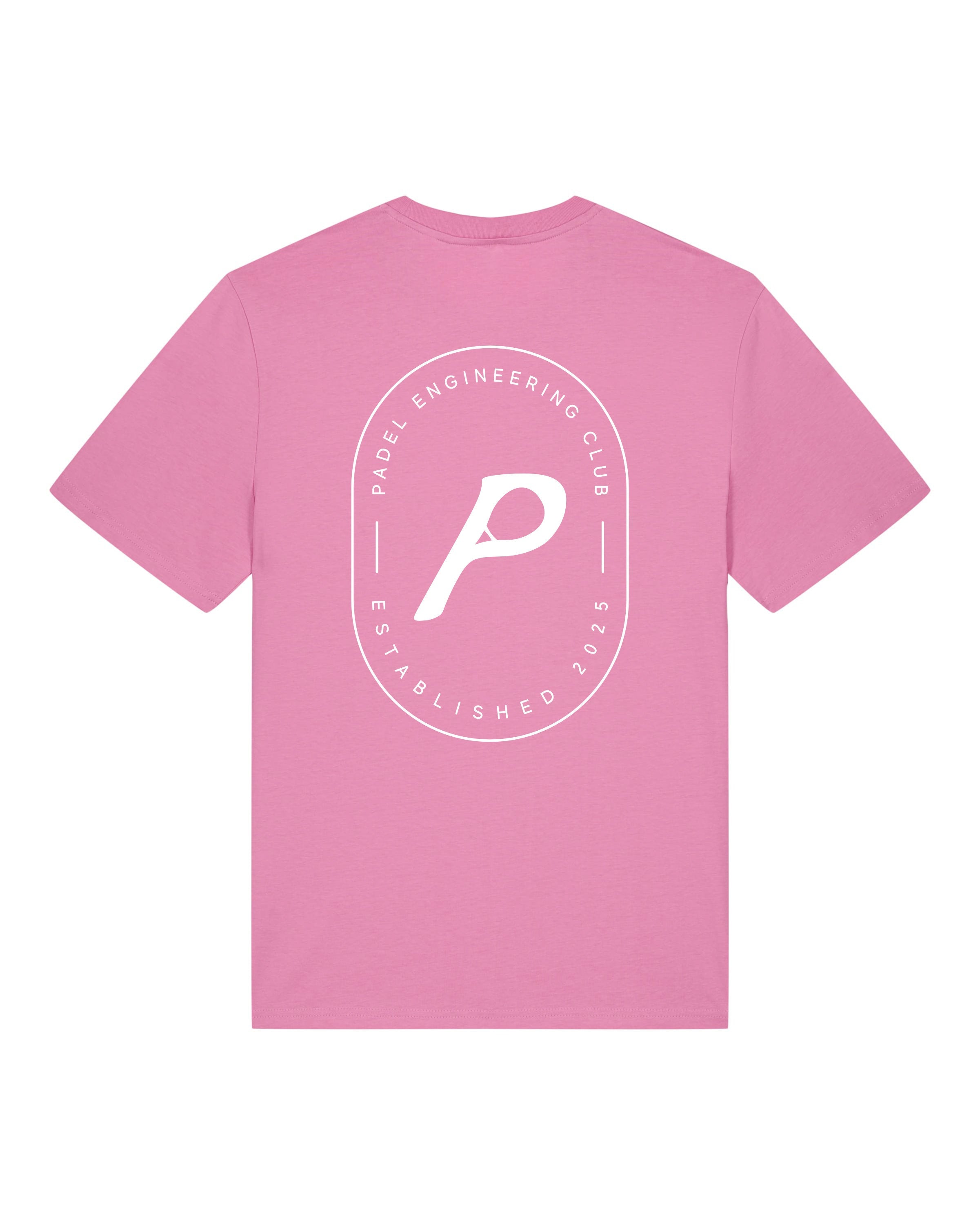 Heritage Bubble Pink T-Shirt