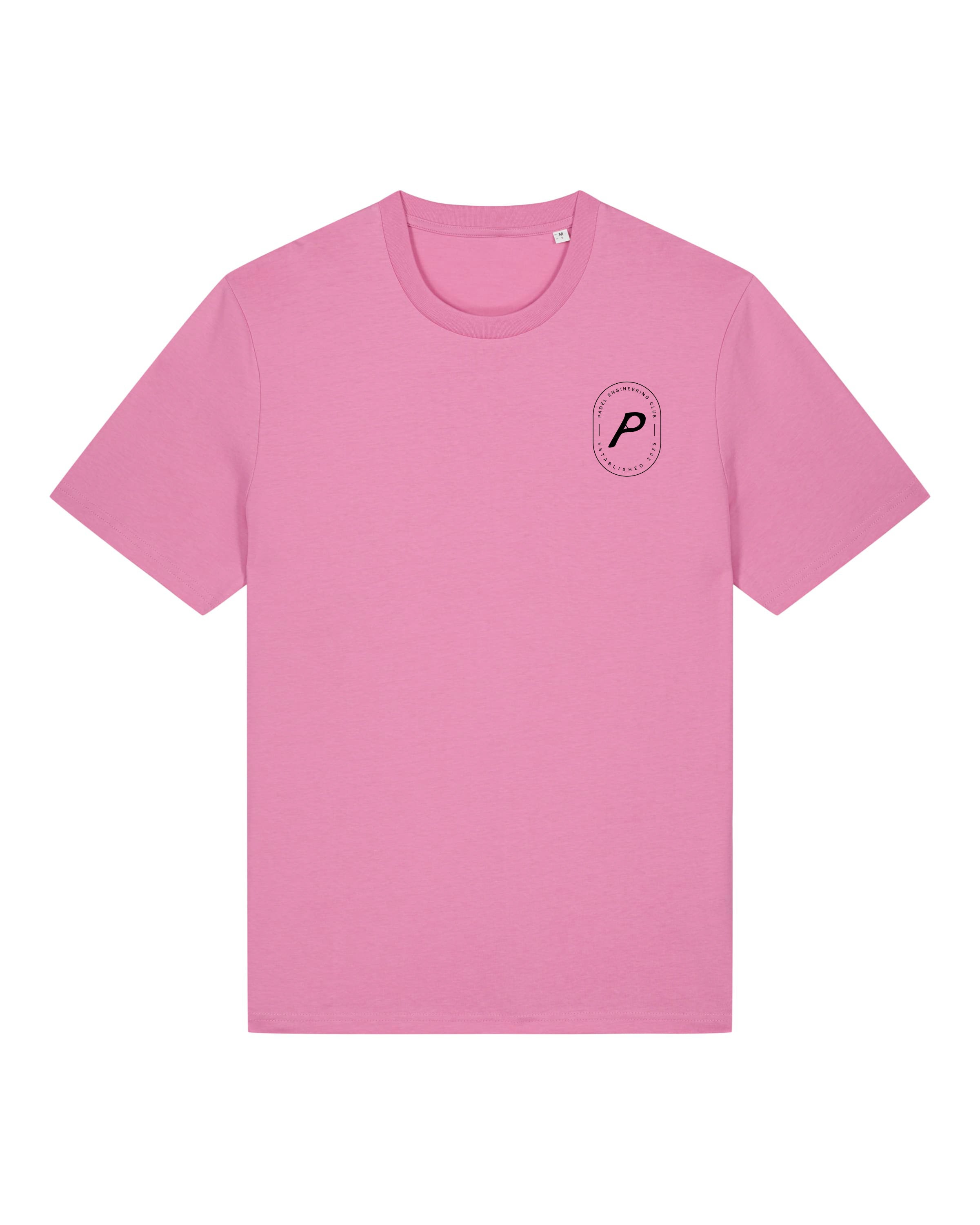 Heritage Bubble Pink T-Shirt