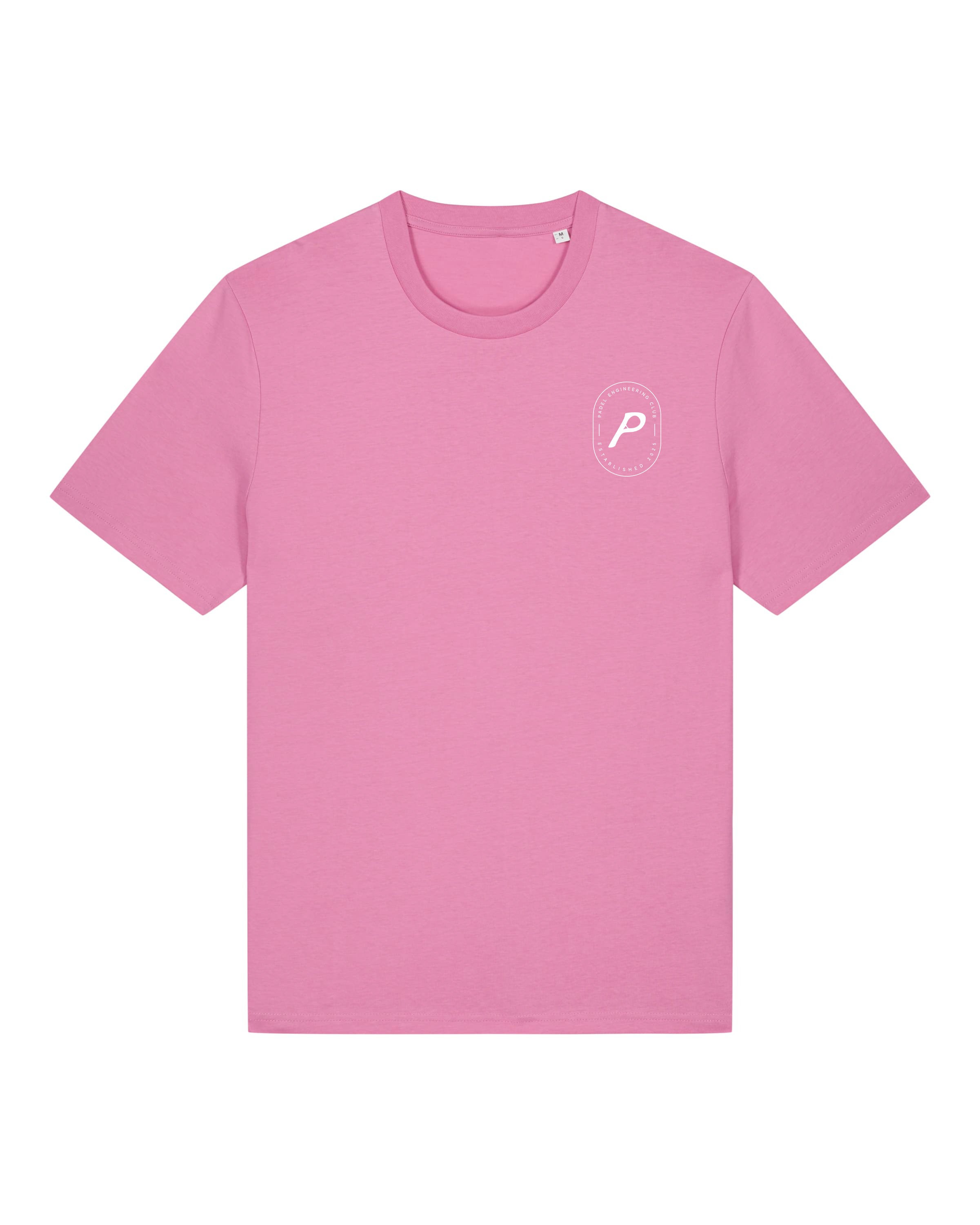 Heritage Bubble Pink T-Shirt