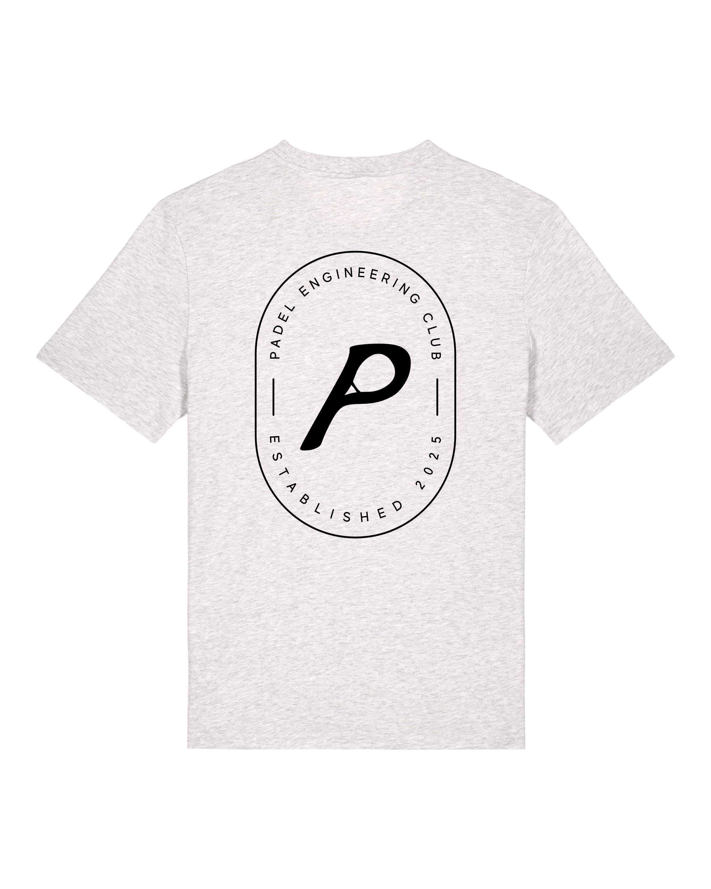 Heritage Cool Heather Grey T-Shirt