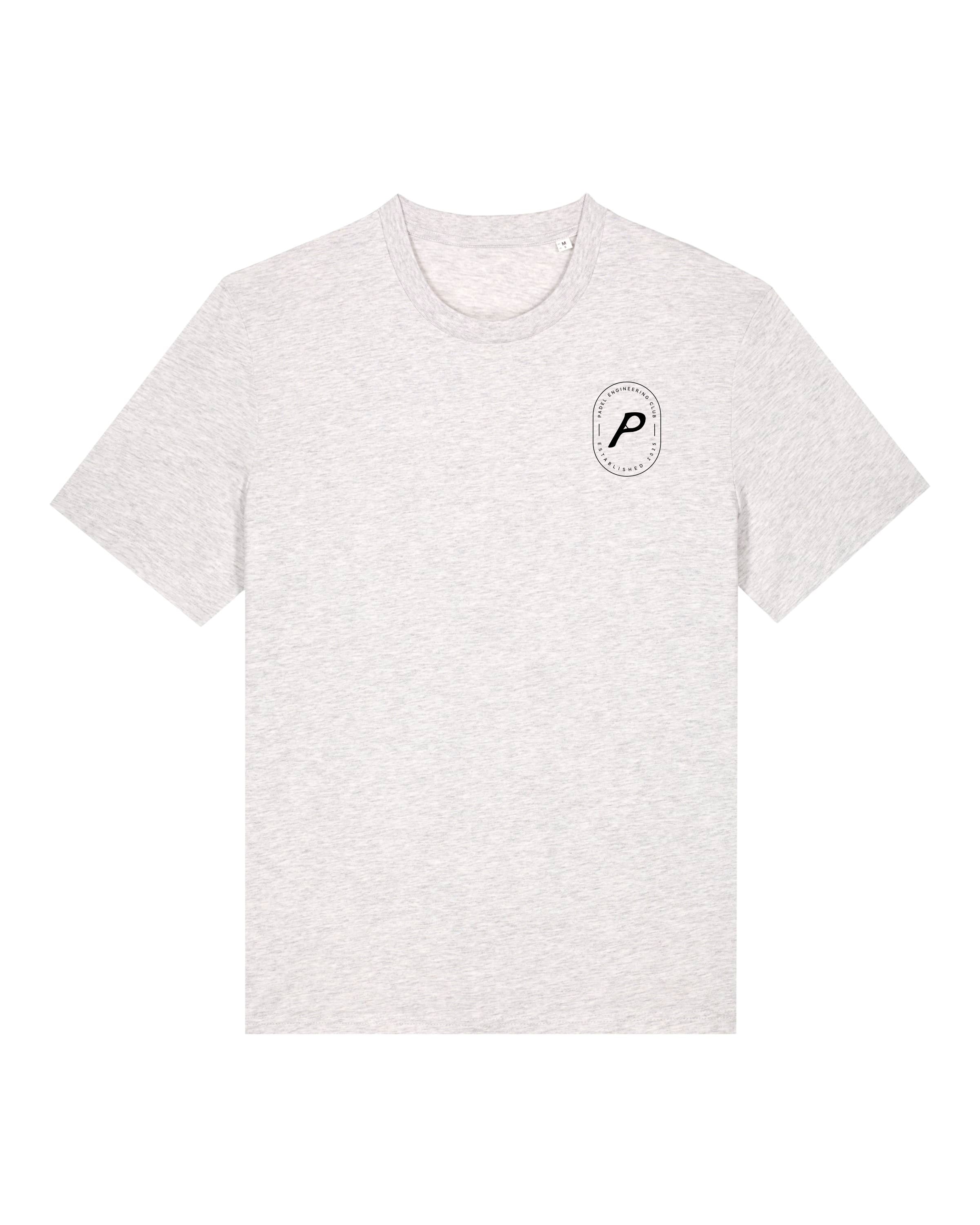 Heritage Cool Heather Grey T-Shirt