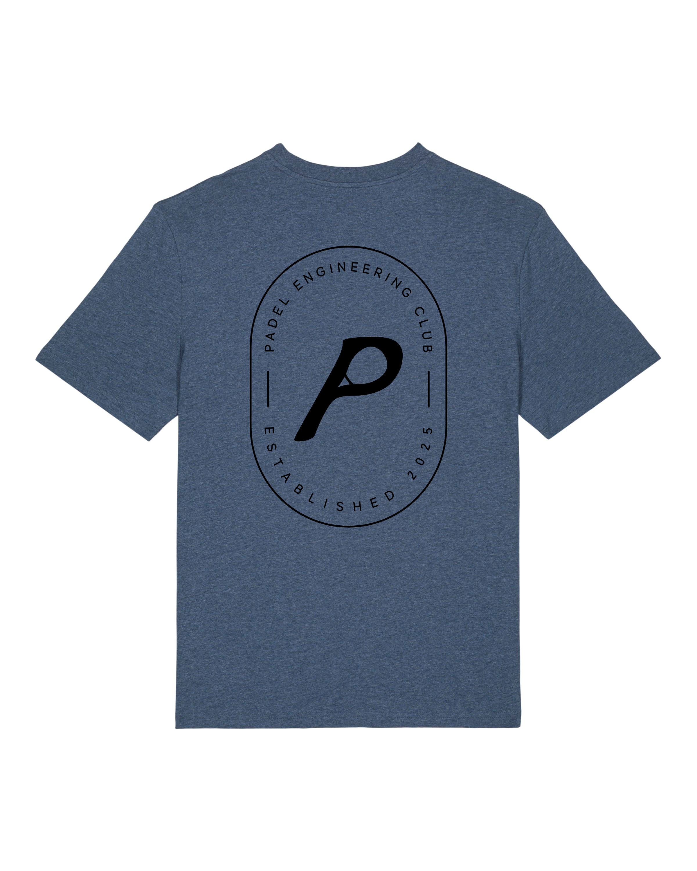 Heritage Dark Heather Blue T-Shirt