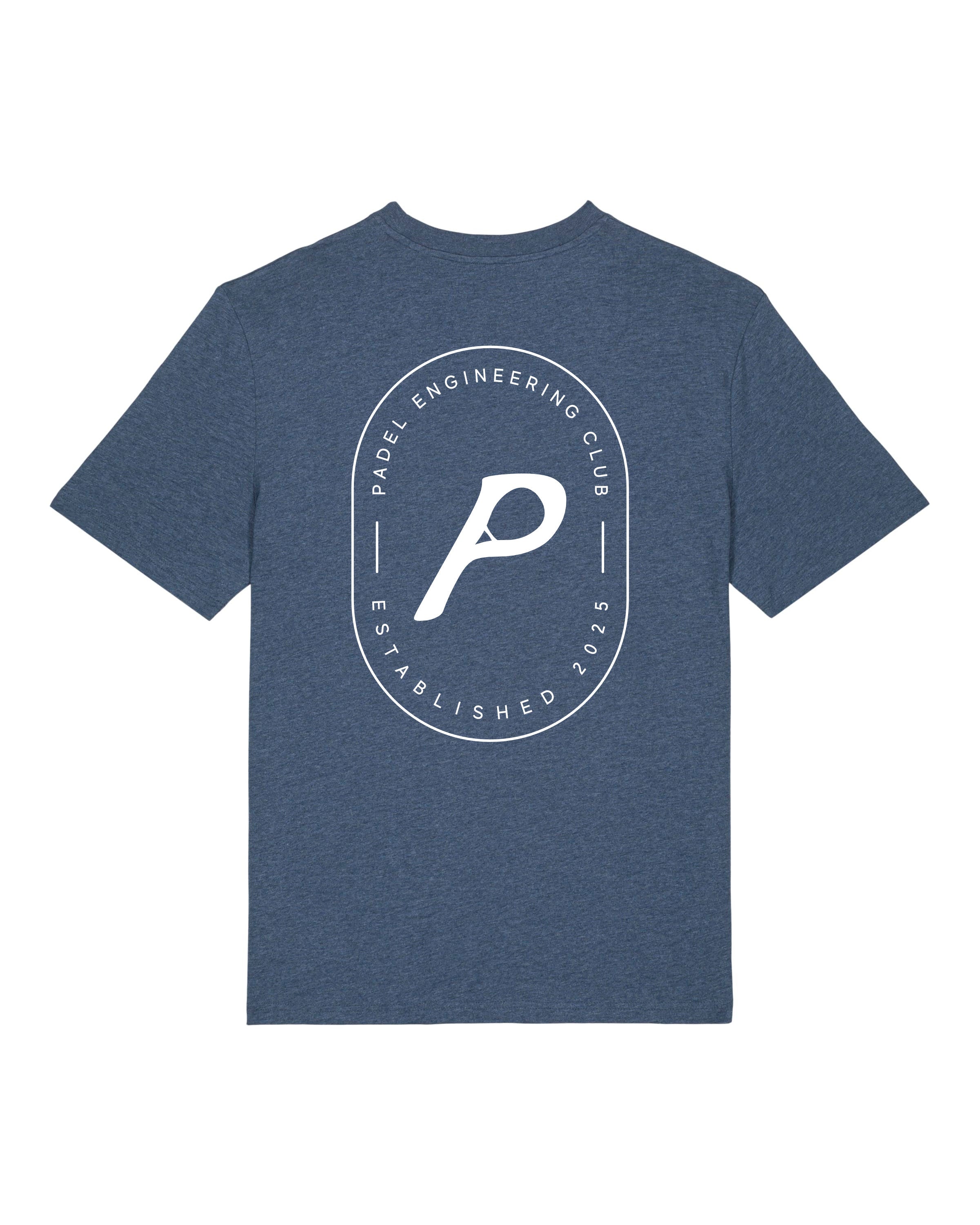Heritage Dark Heather Blue T-Shirt