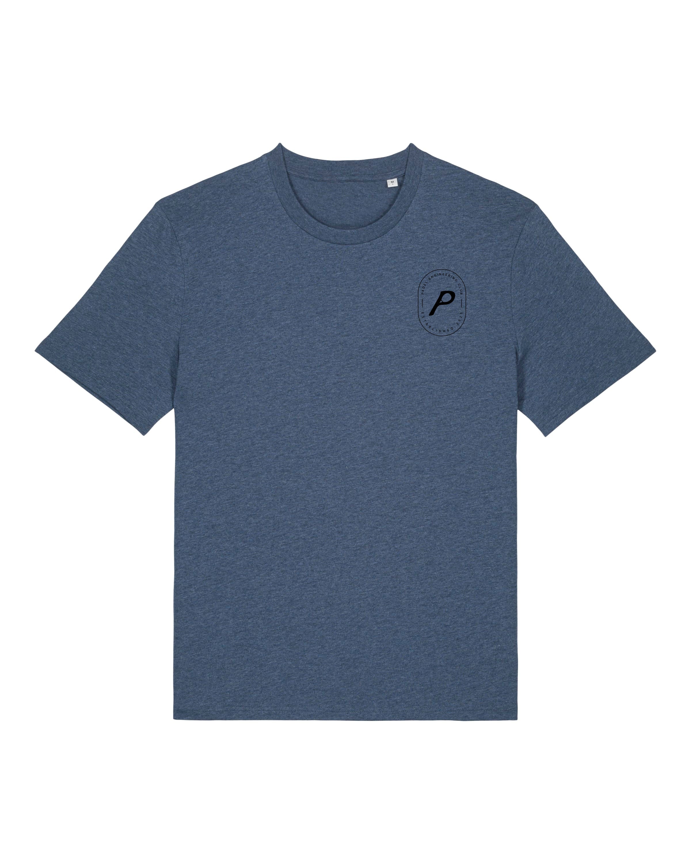 Heritage Dark Heather Blue T-Shirt
