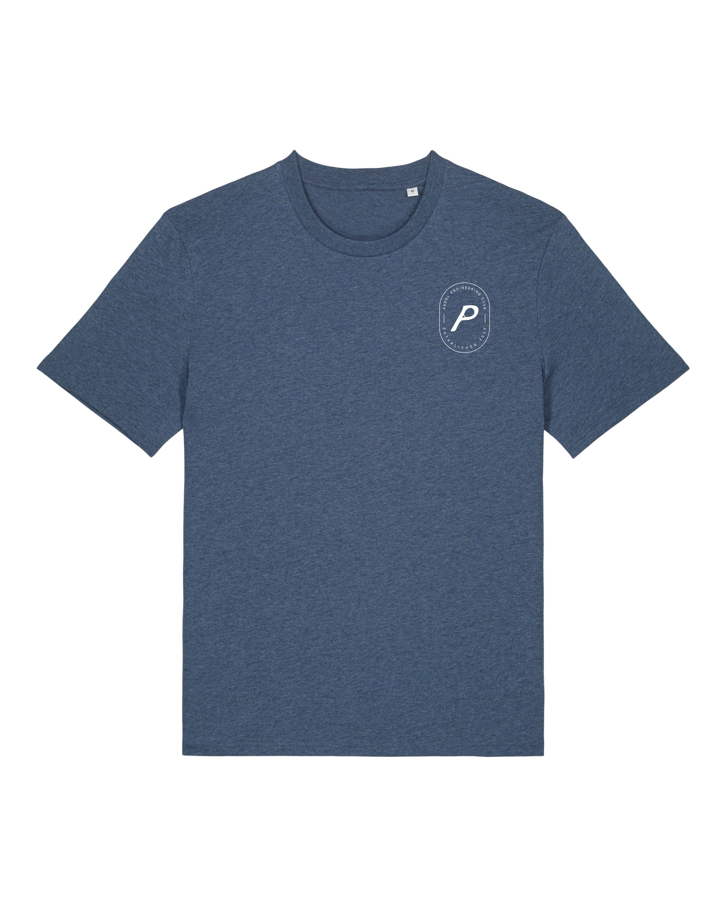 Heritage Dark Heather Blue T-Shirt