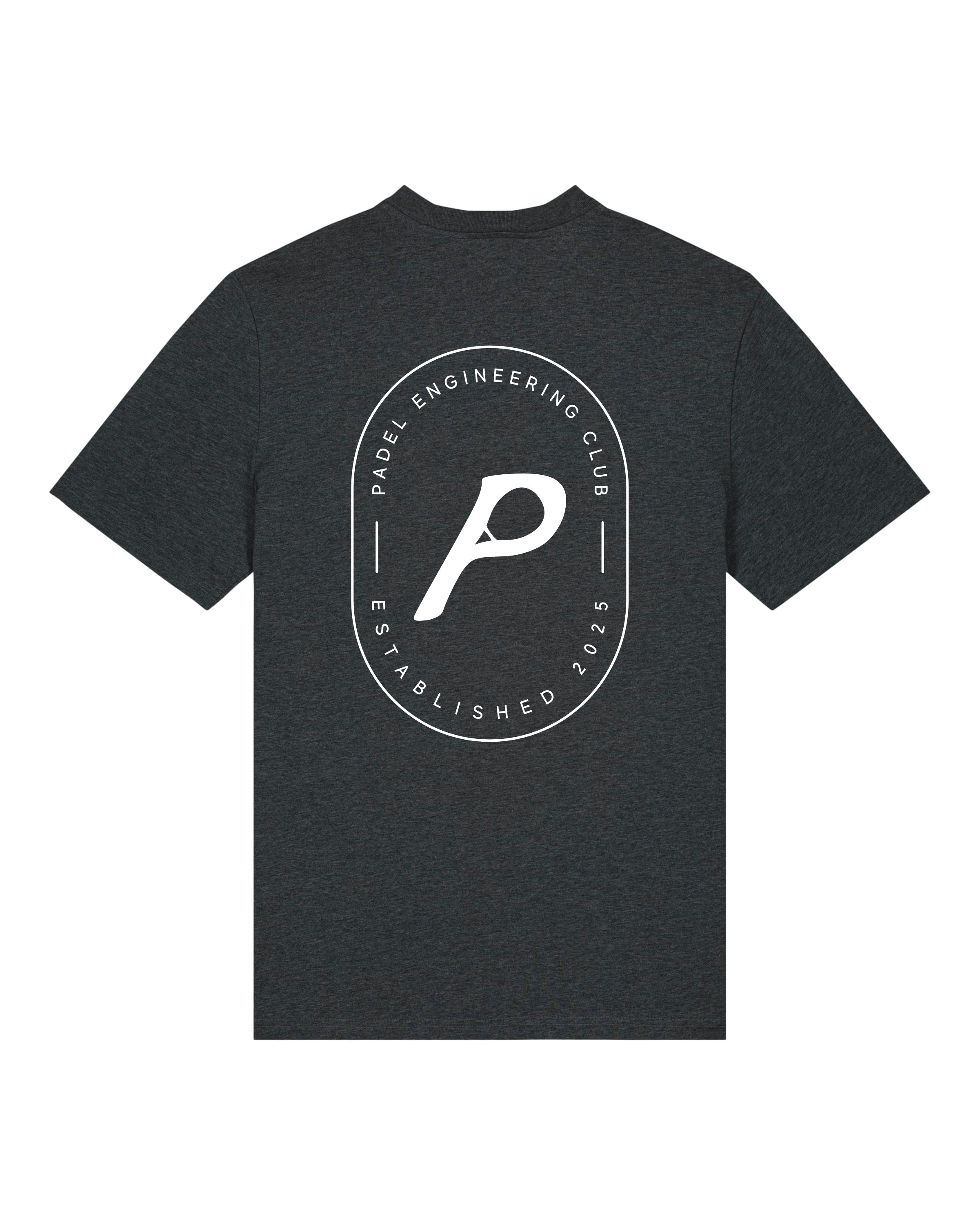 Heritage Dark Heather Grey T-Shirt