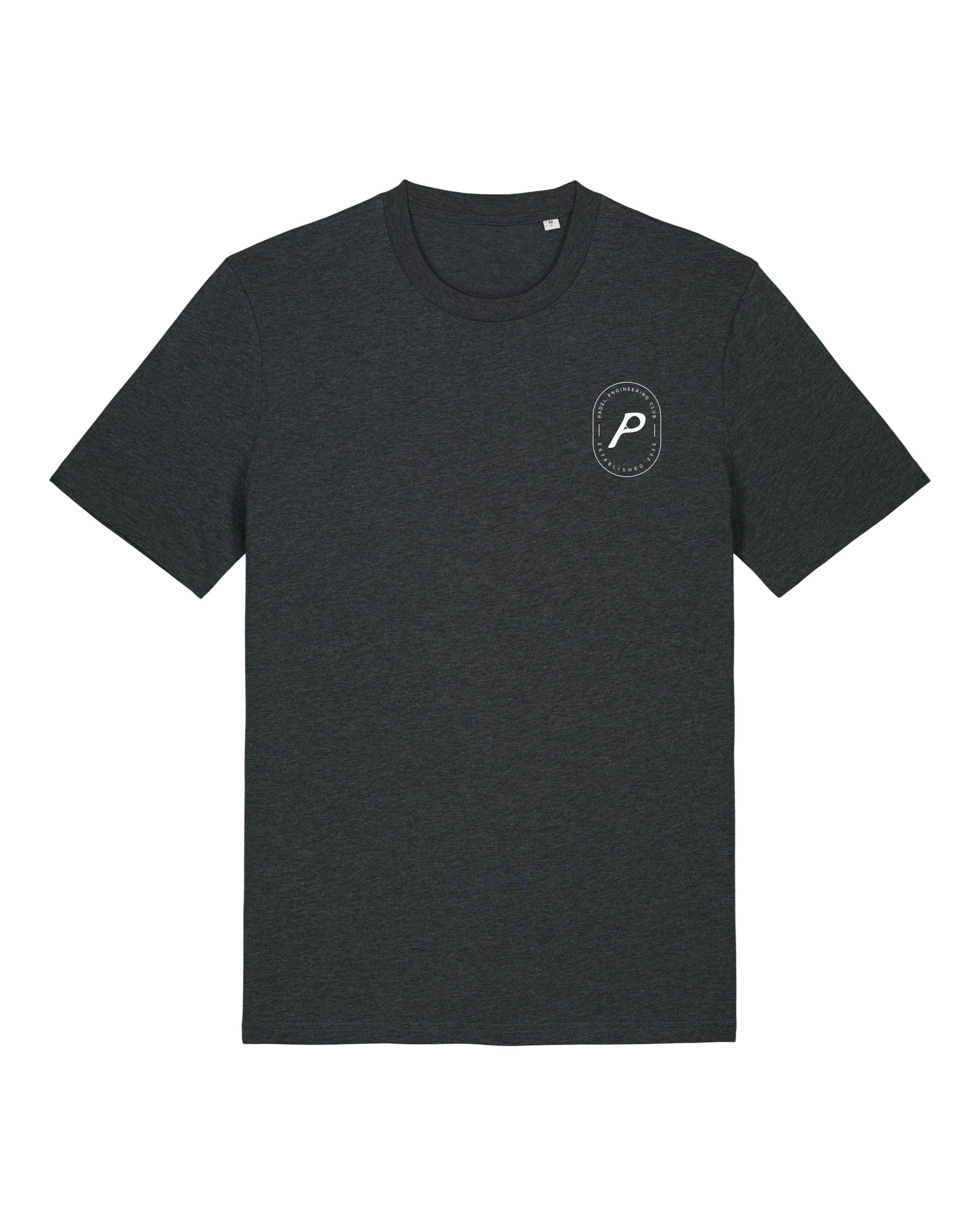 Heritage Dark Heather Grey T-Shirt