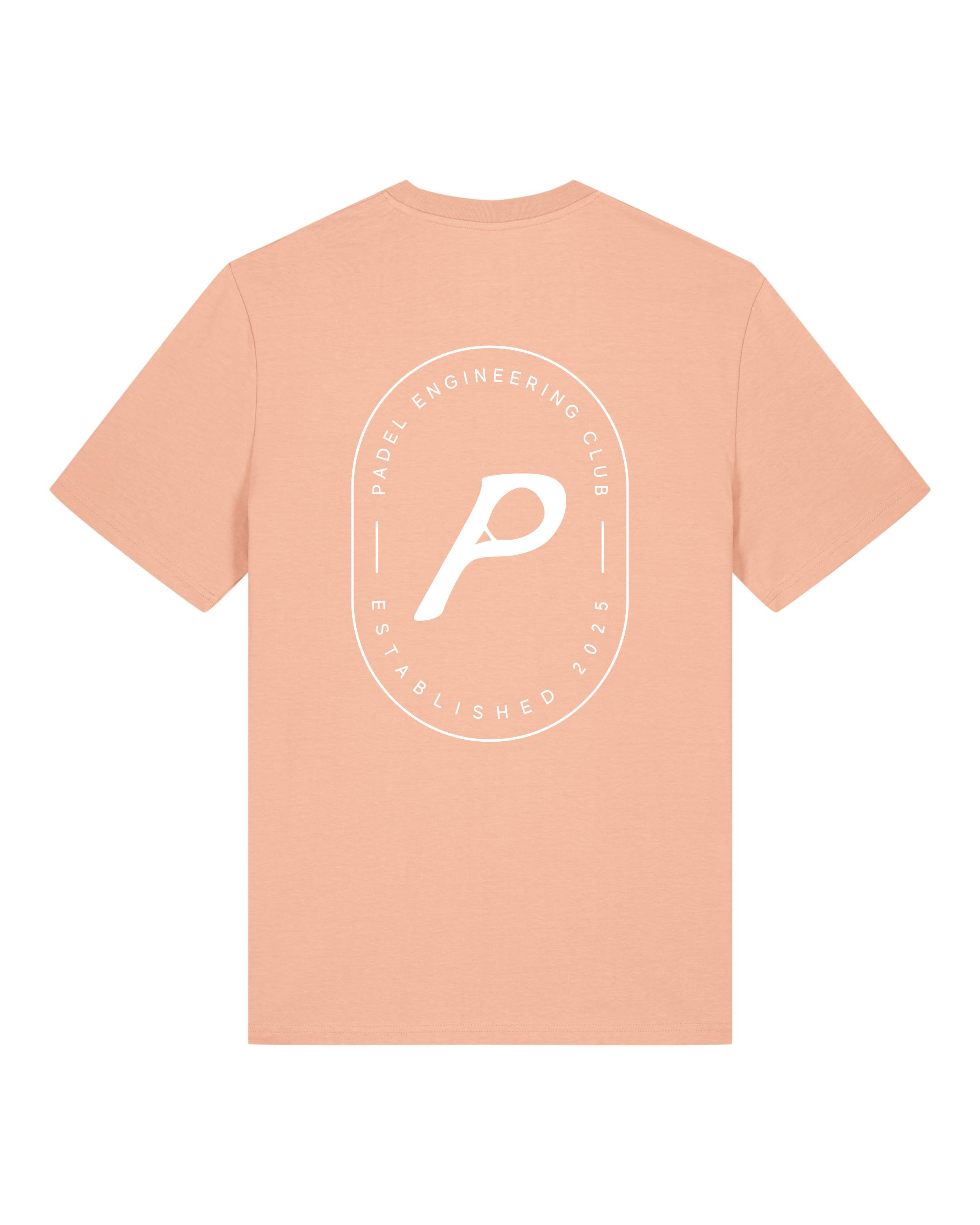 Heritage Fraiche Peche T-Shirt