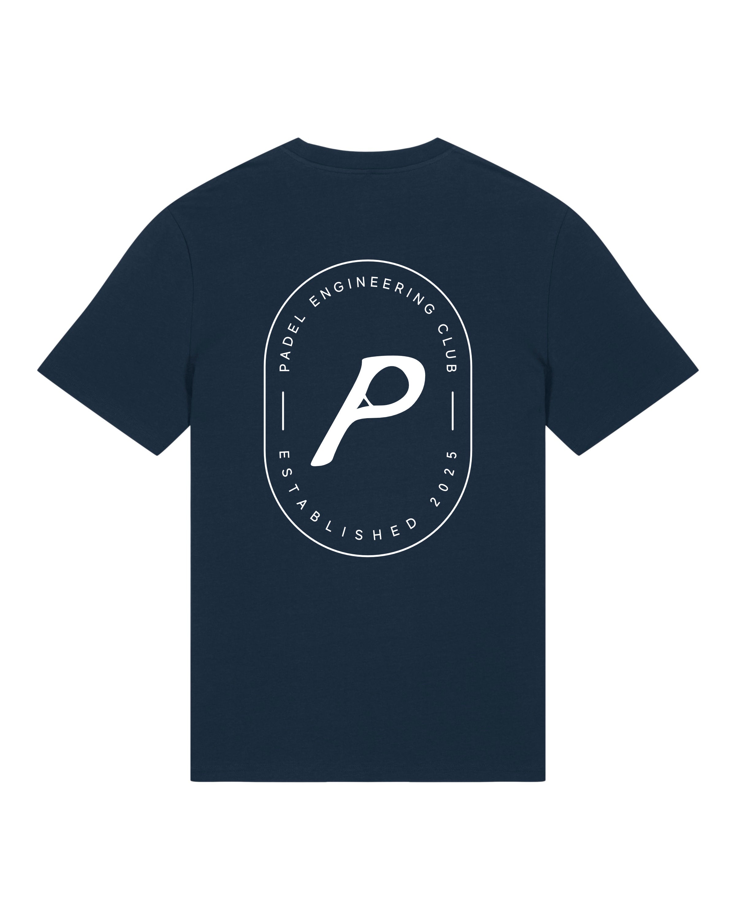 Heritage French Navy T-Shirt