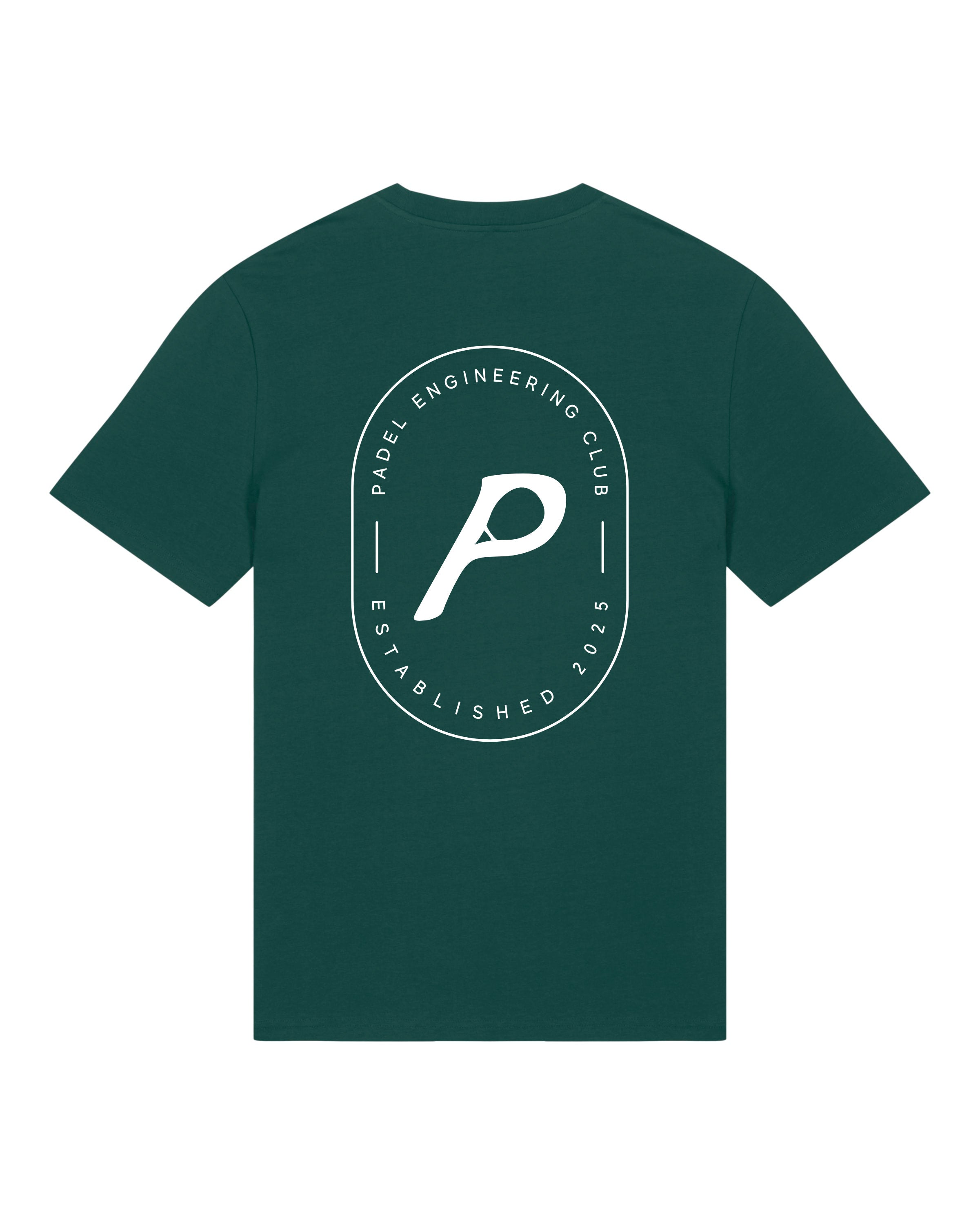 Heritage Glazed Green T-Shirt