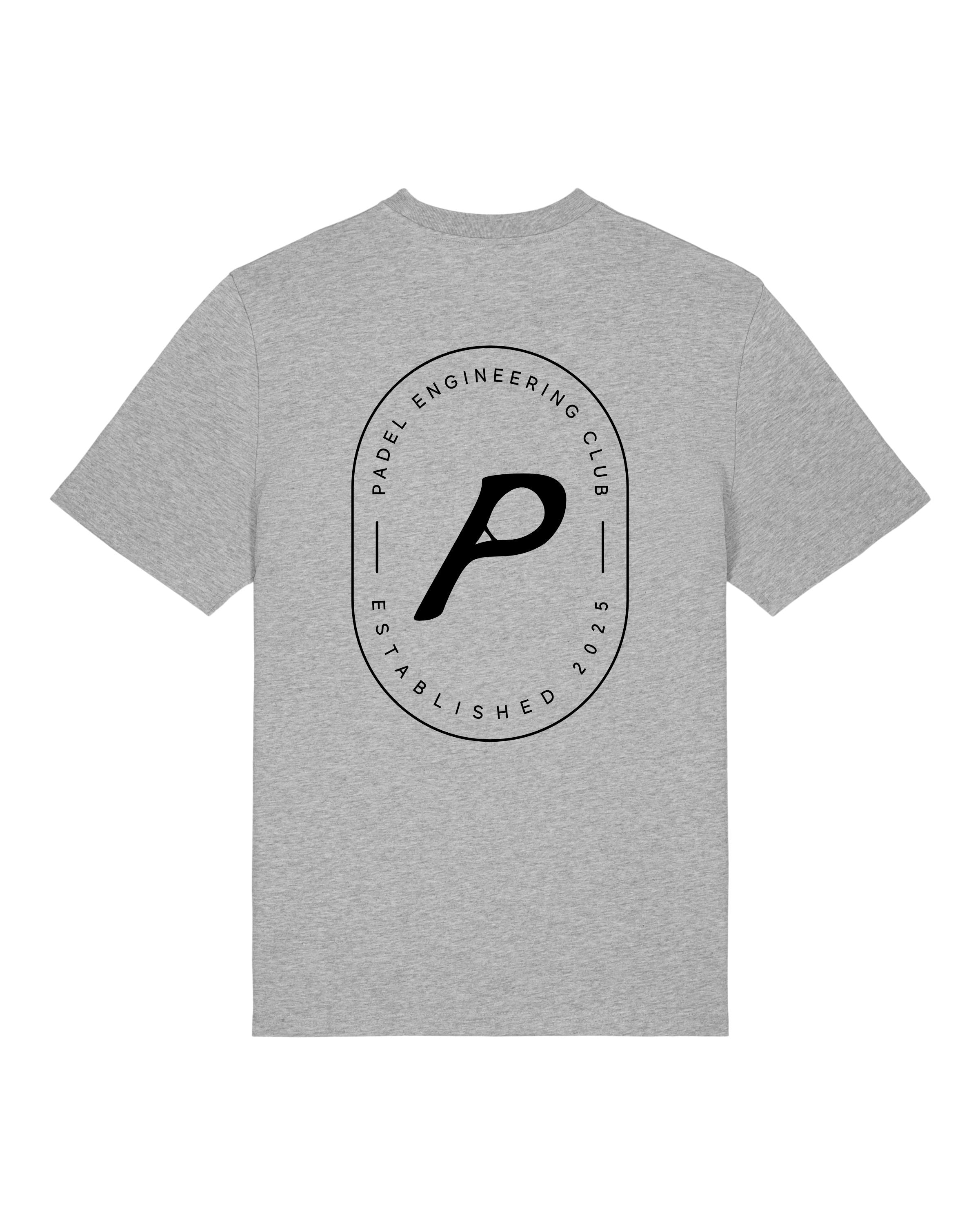 Heritage Heather Grey T-Shirt