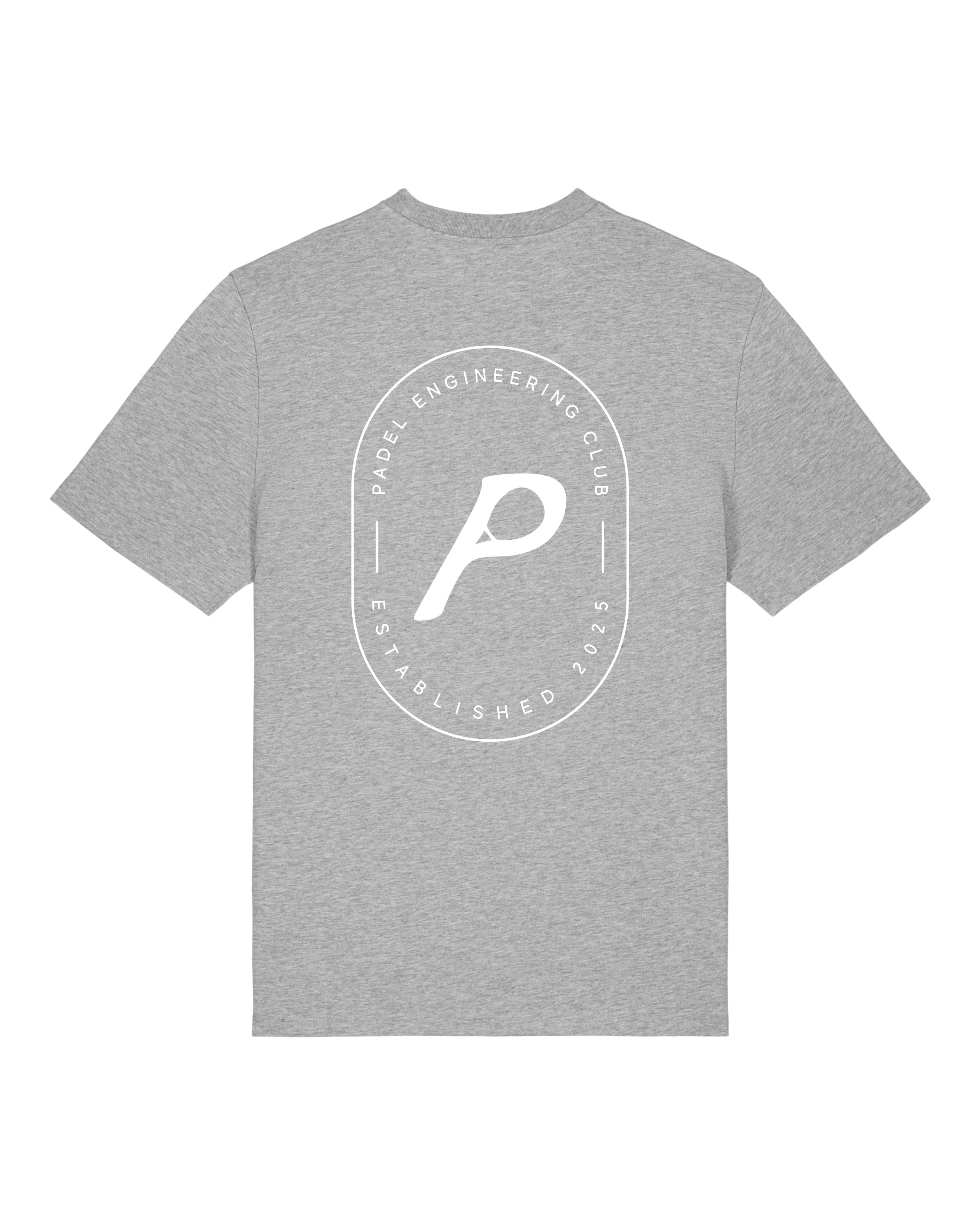 Heritage Heather Grey T-Shirt
