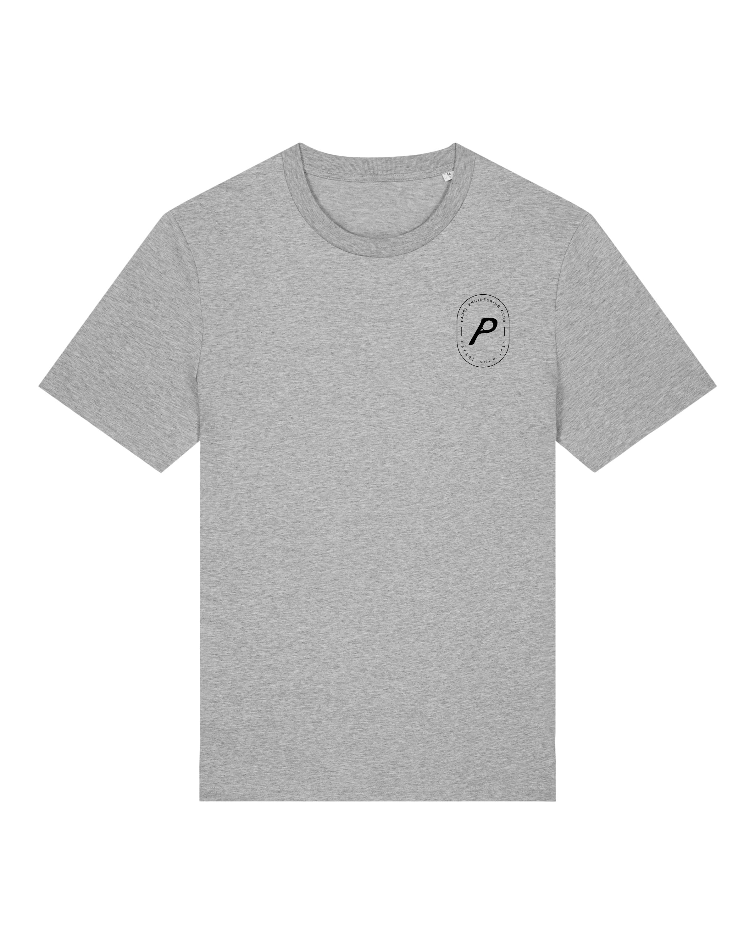 Heritage Heather Grey T-Shirt