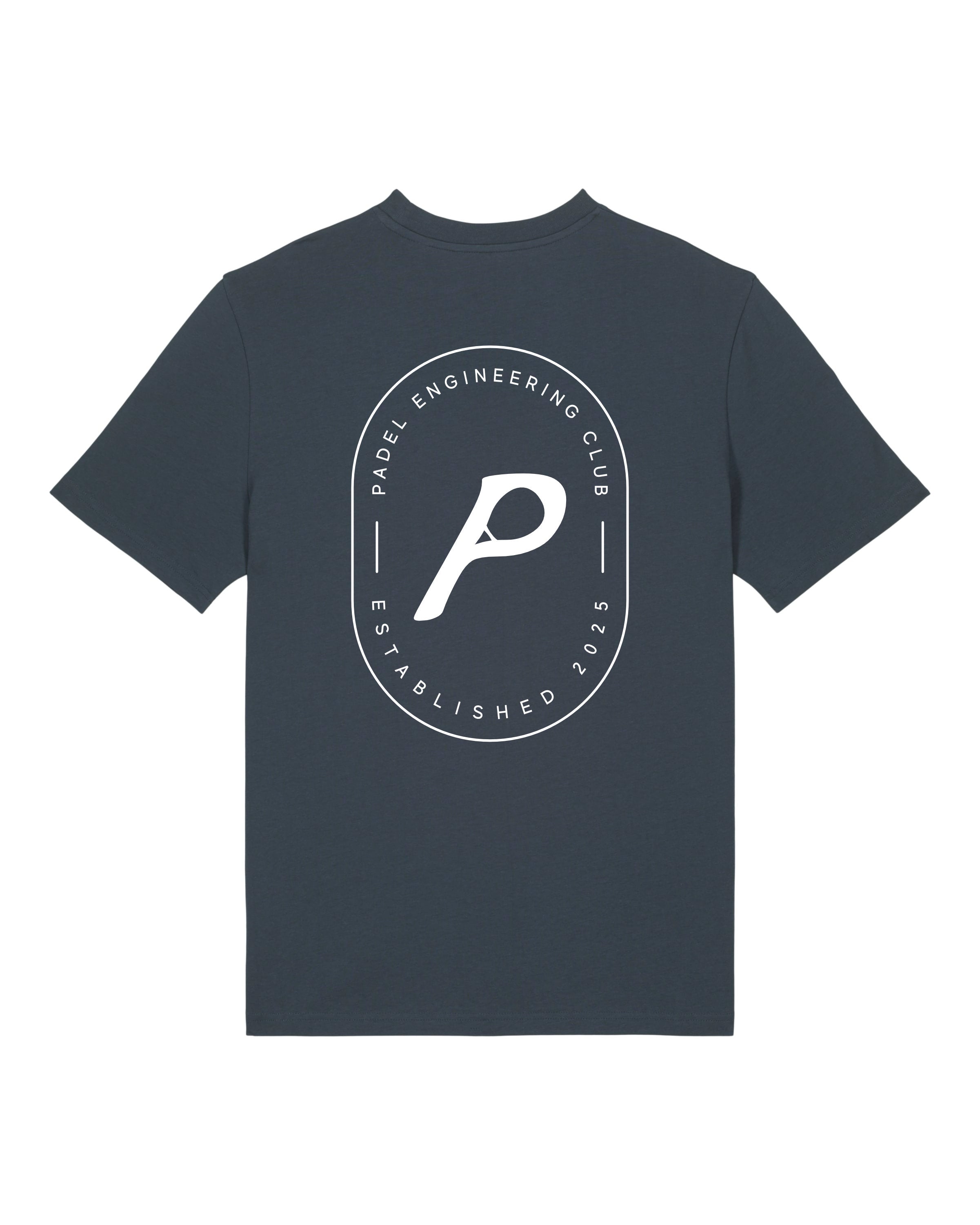 Heritage India Ink Grey T-Shirt