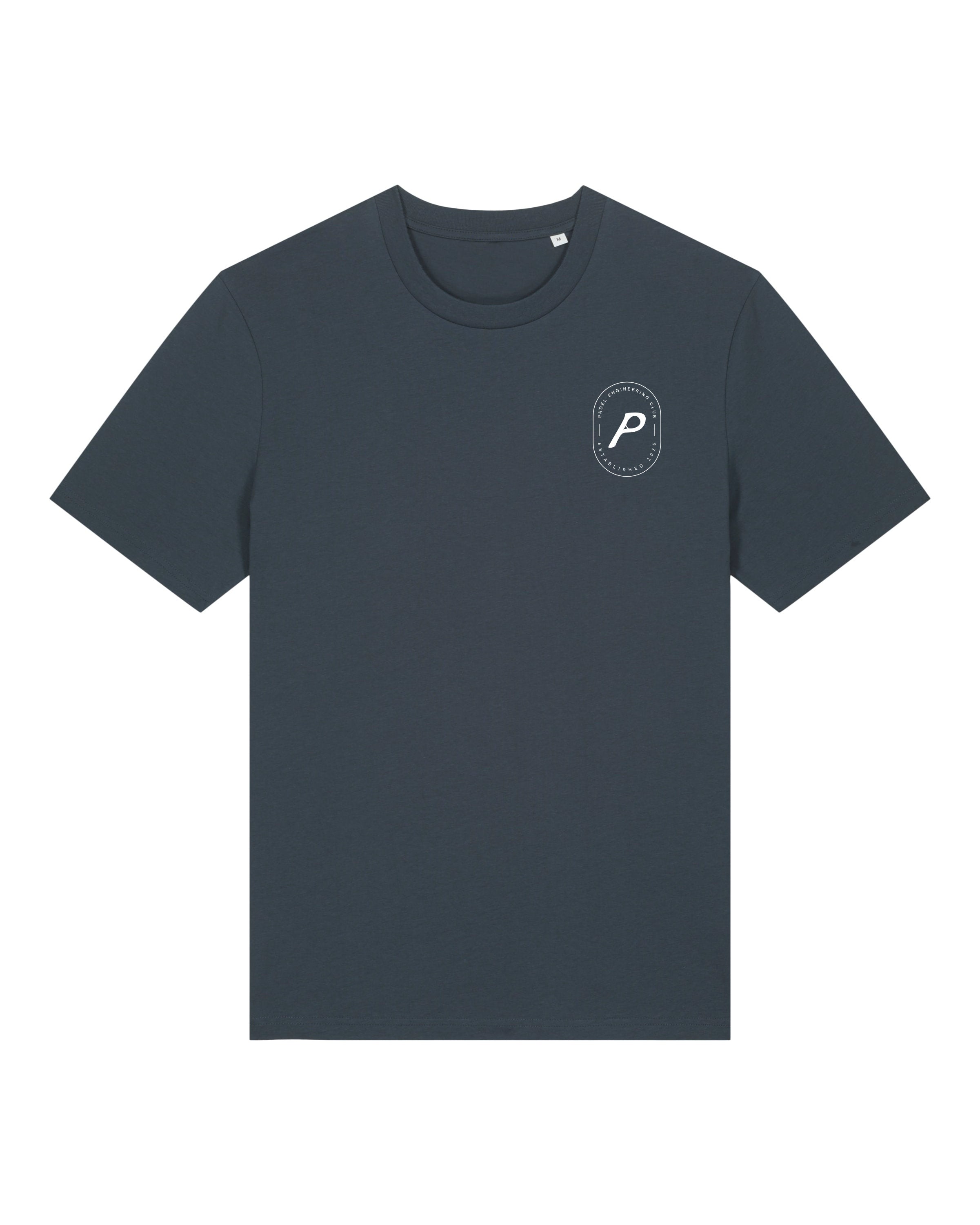 Heritage India Ink Grey T-Shirt