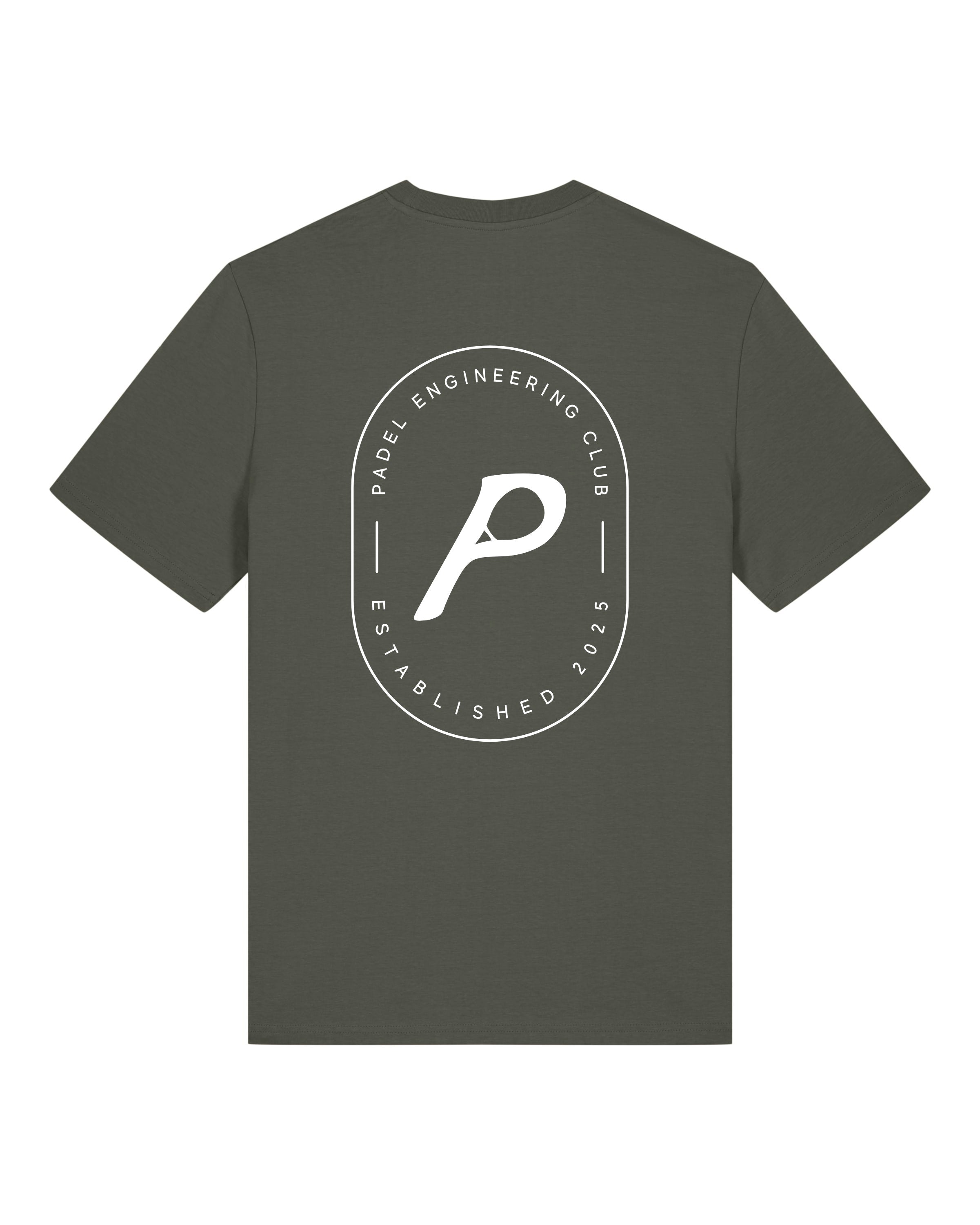 Heritage Khaki T-Shirt