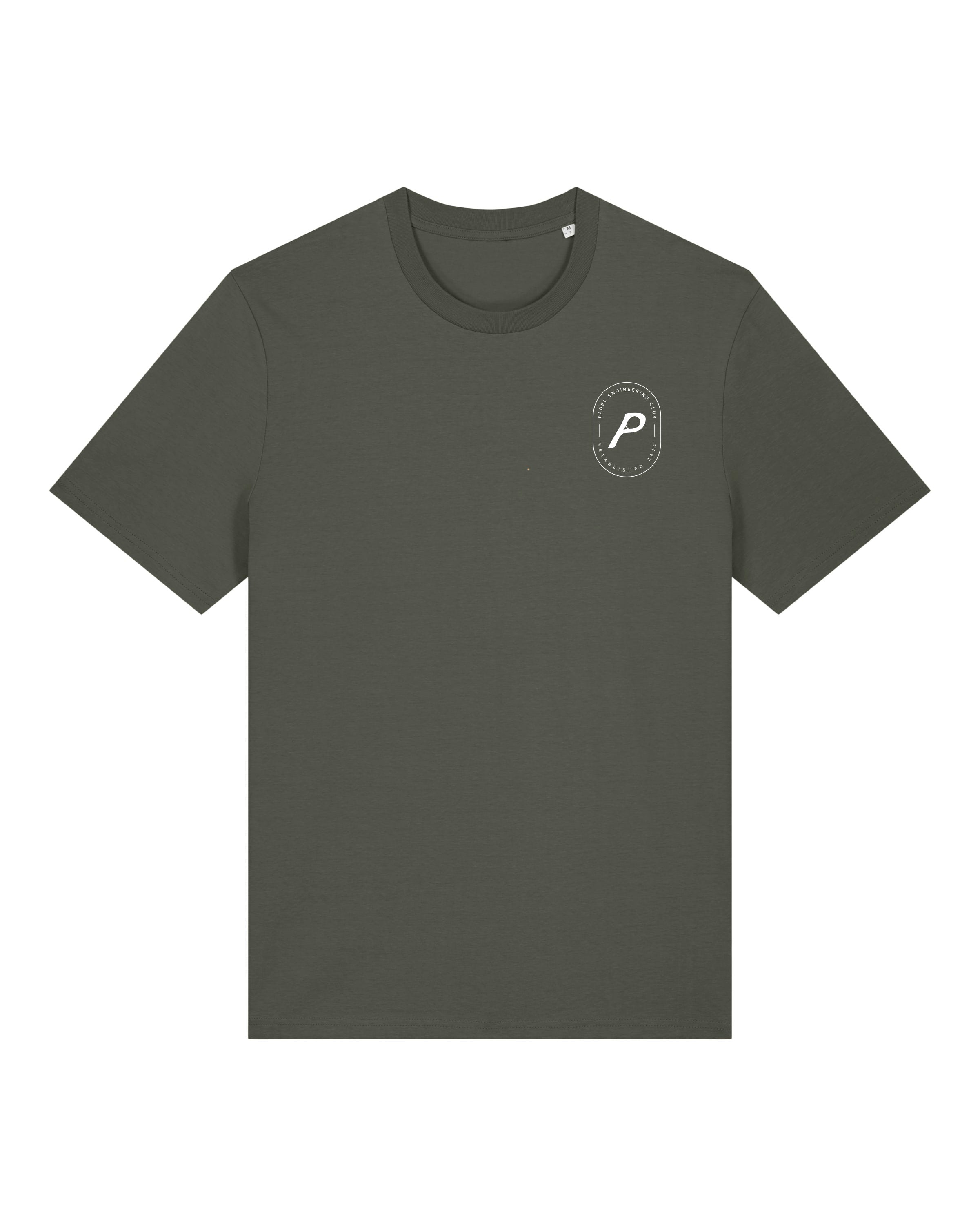 Heritage Khaki T-Shirt
