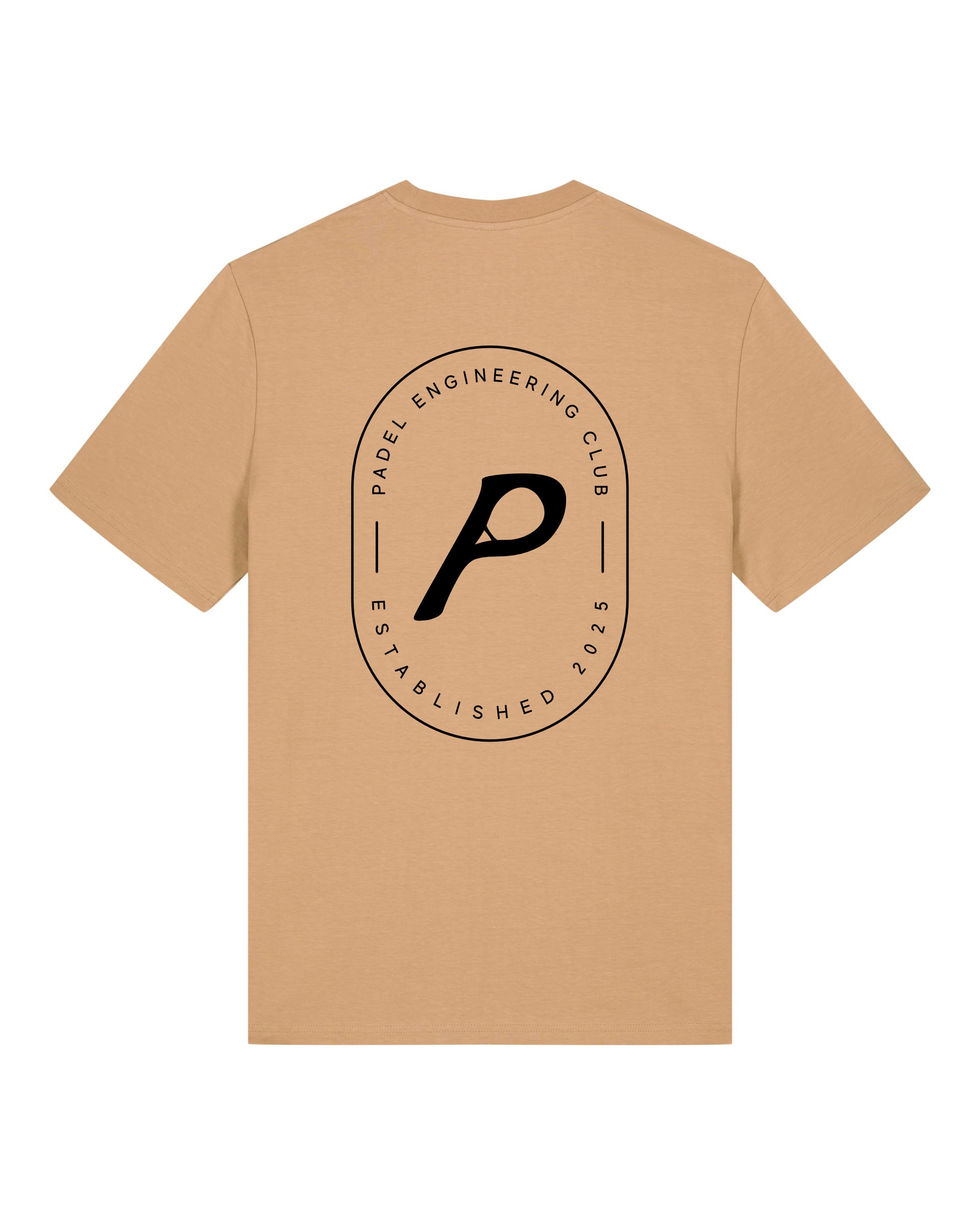 Heritage Latte T-Shirt