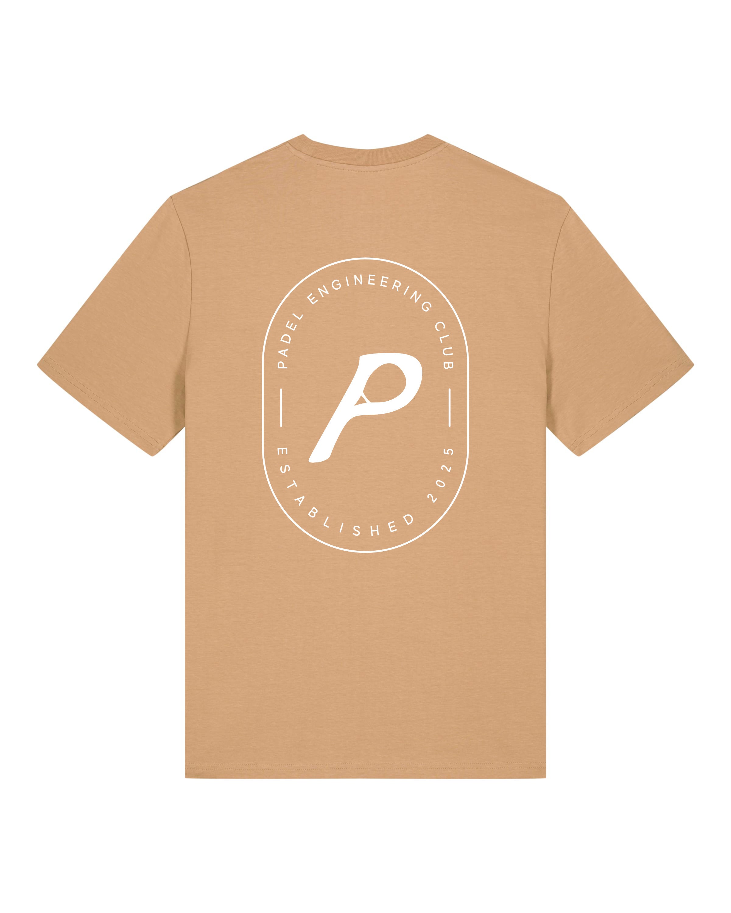 Heritage Latte T-Shirt