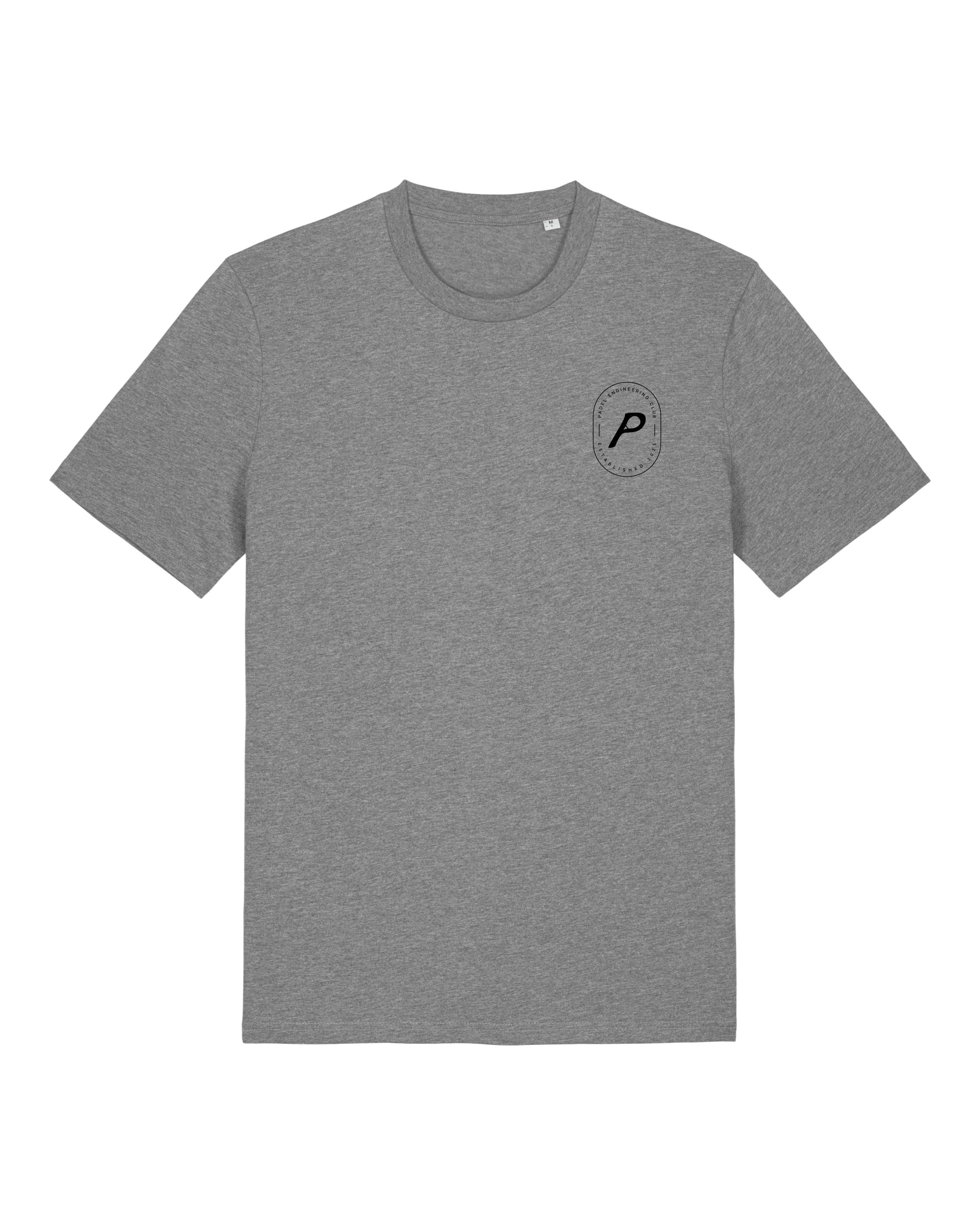 Heritage Mid Heather Grey T-Shirt
